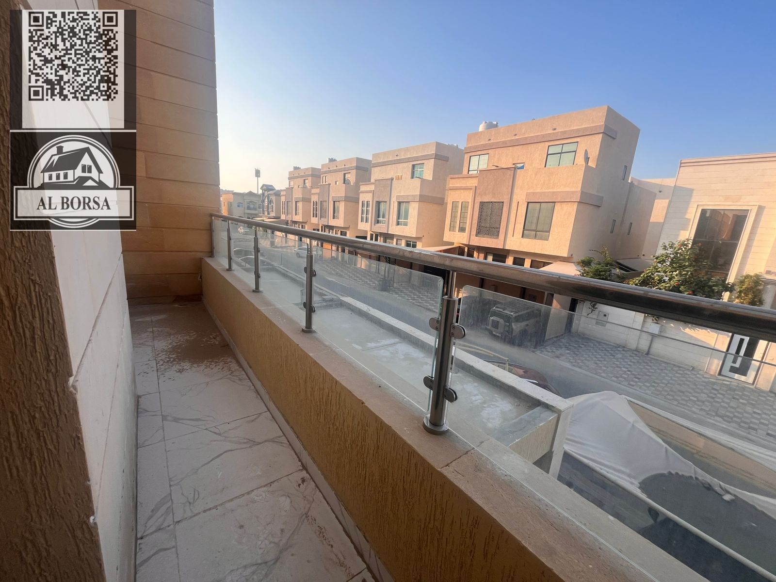Villa for rent – Al Yasmin | 5 master bedrooms + majlis + living room + maid's room + 7 bathrooms | AED 115,000 per year (final price)