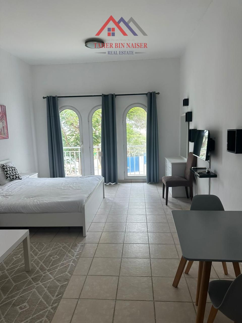 PREMIUM FURNISHED STUDIO NEAR METRO FOR RENT