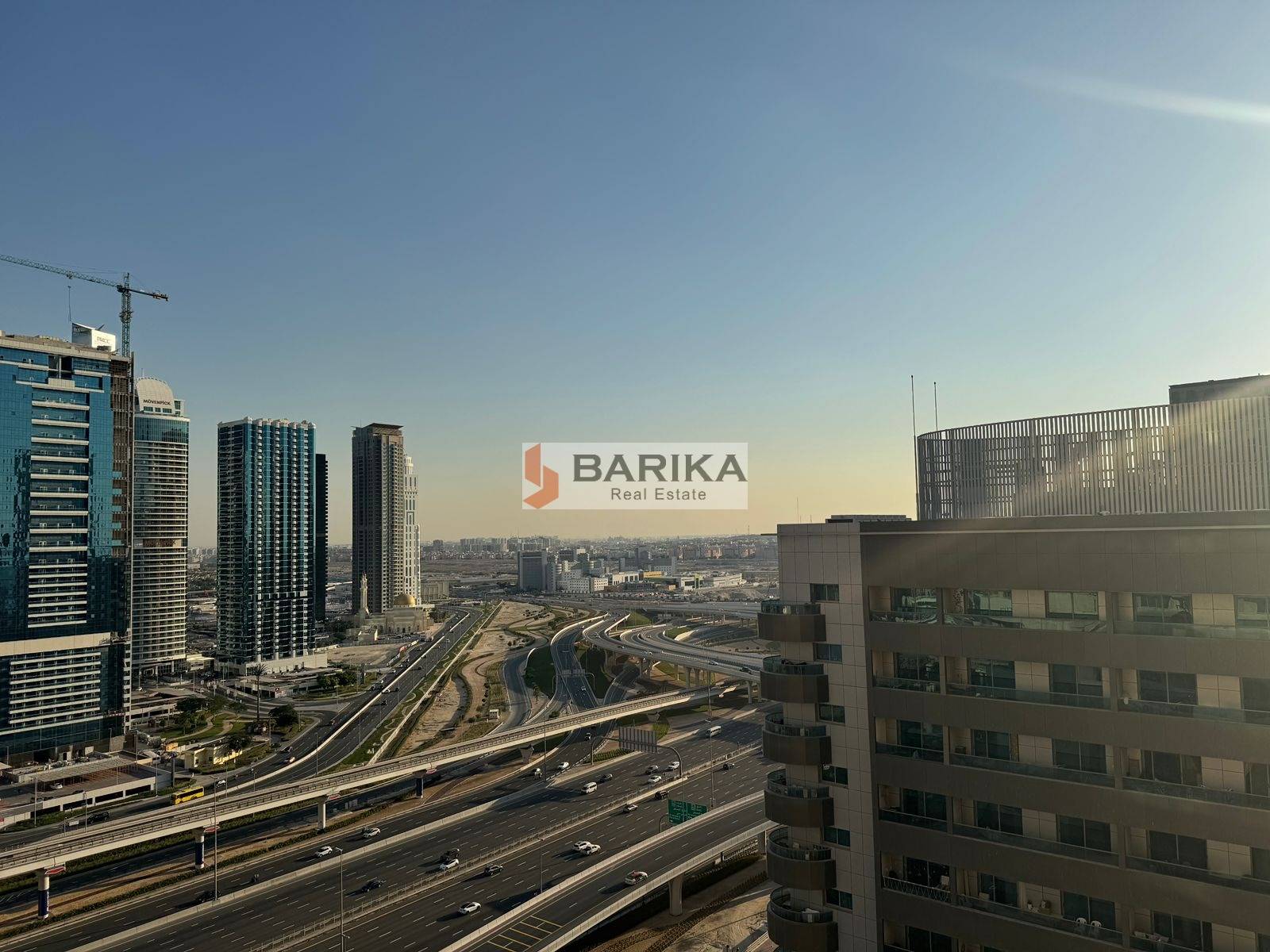 Spacious 1-Bedroom Apartment in Dream Tower