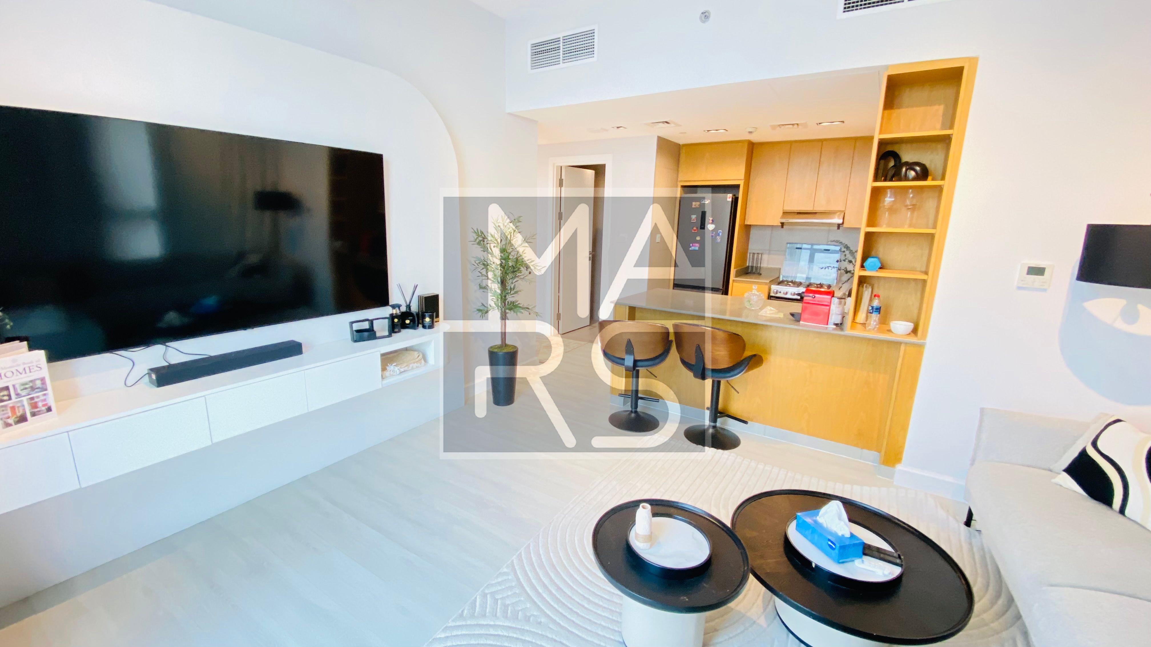 Spacious | New Design | Natural Light | Luxury