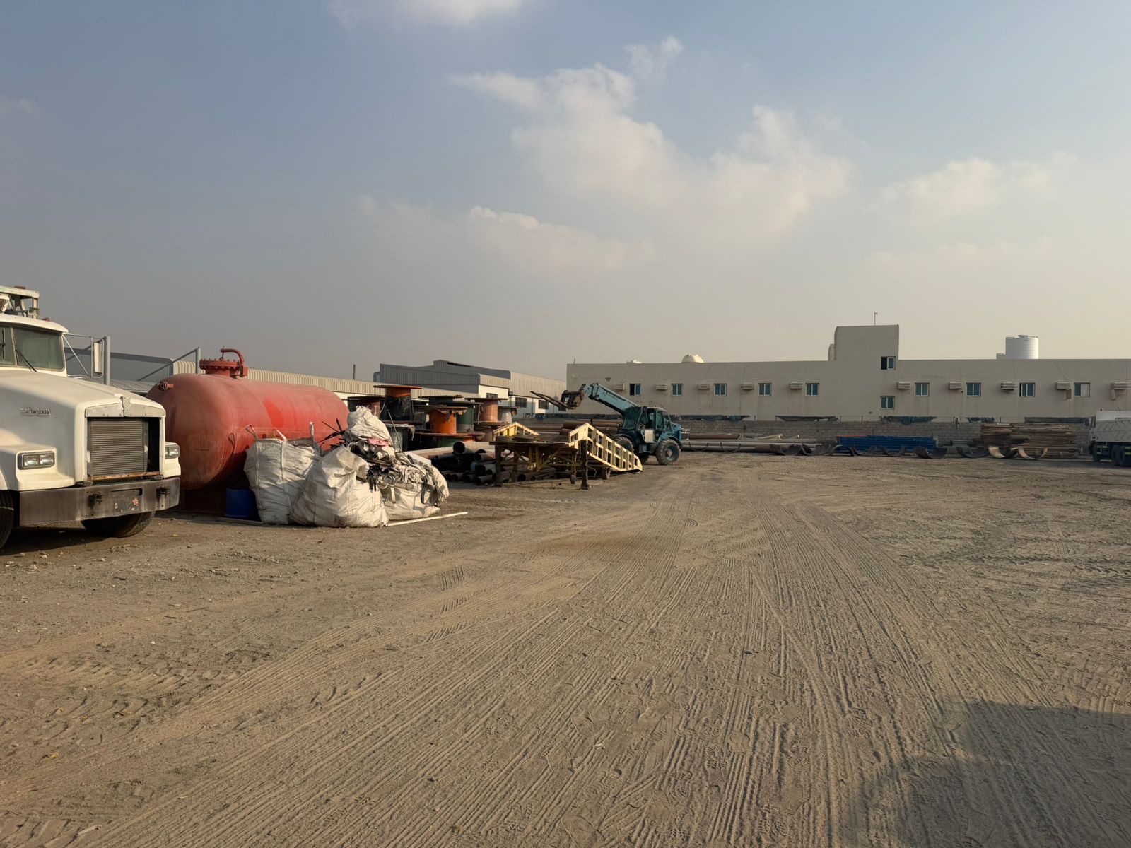 land for rent in Sajaa