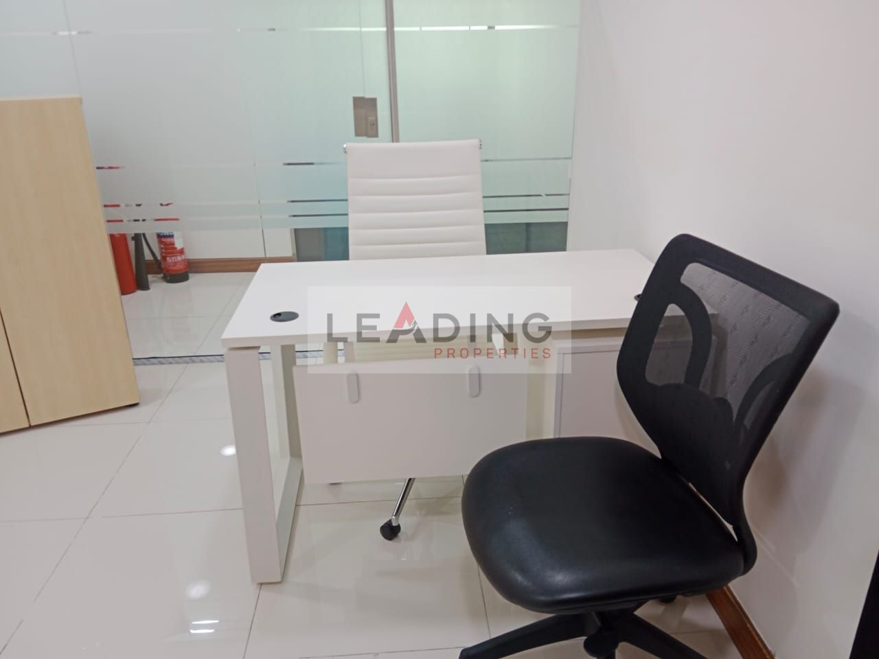 Elegant | Furnished office | private Door | The binary by omniyat