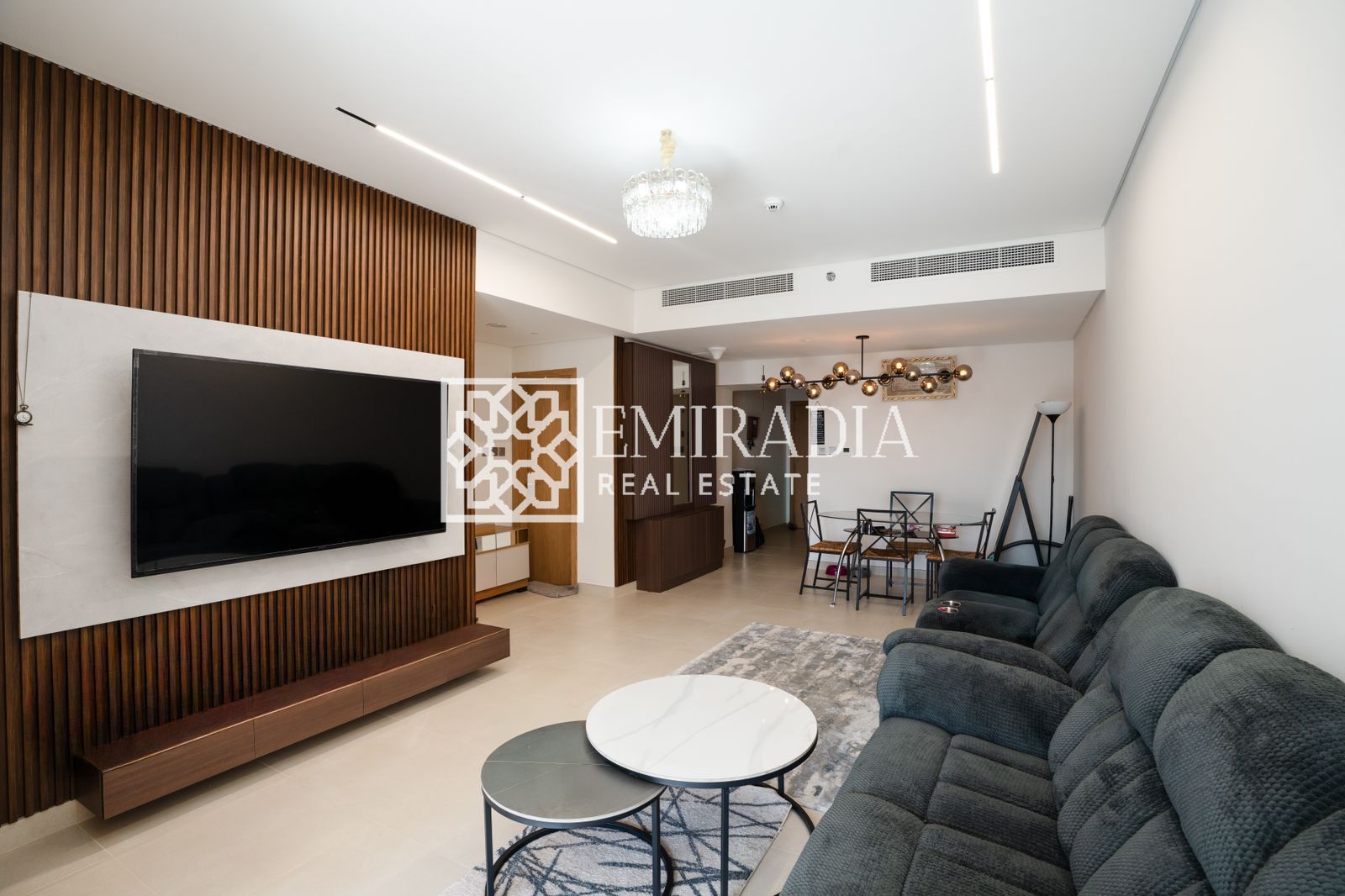 Hot on Bayut: Fully Furnished 2‑Bed w/ Balcony | Radiant Boulevard