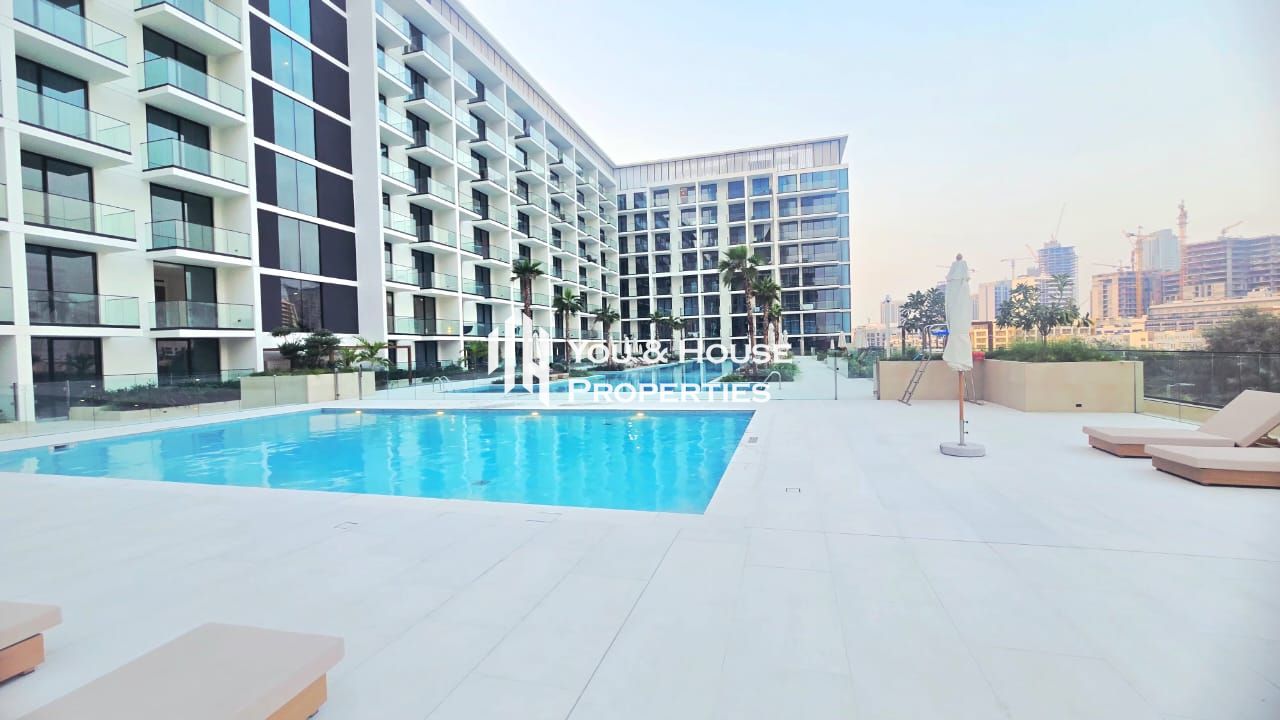 High-End Living-Modern Studio | Premium Finishes | Smart Layout