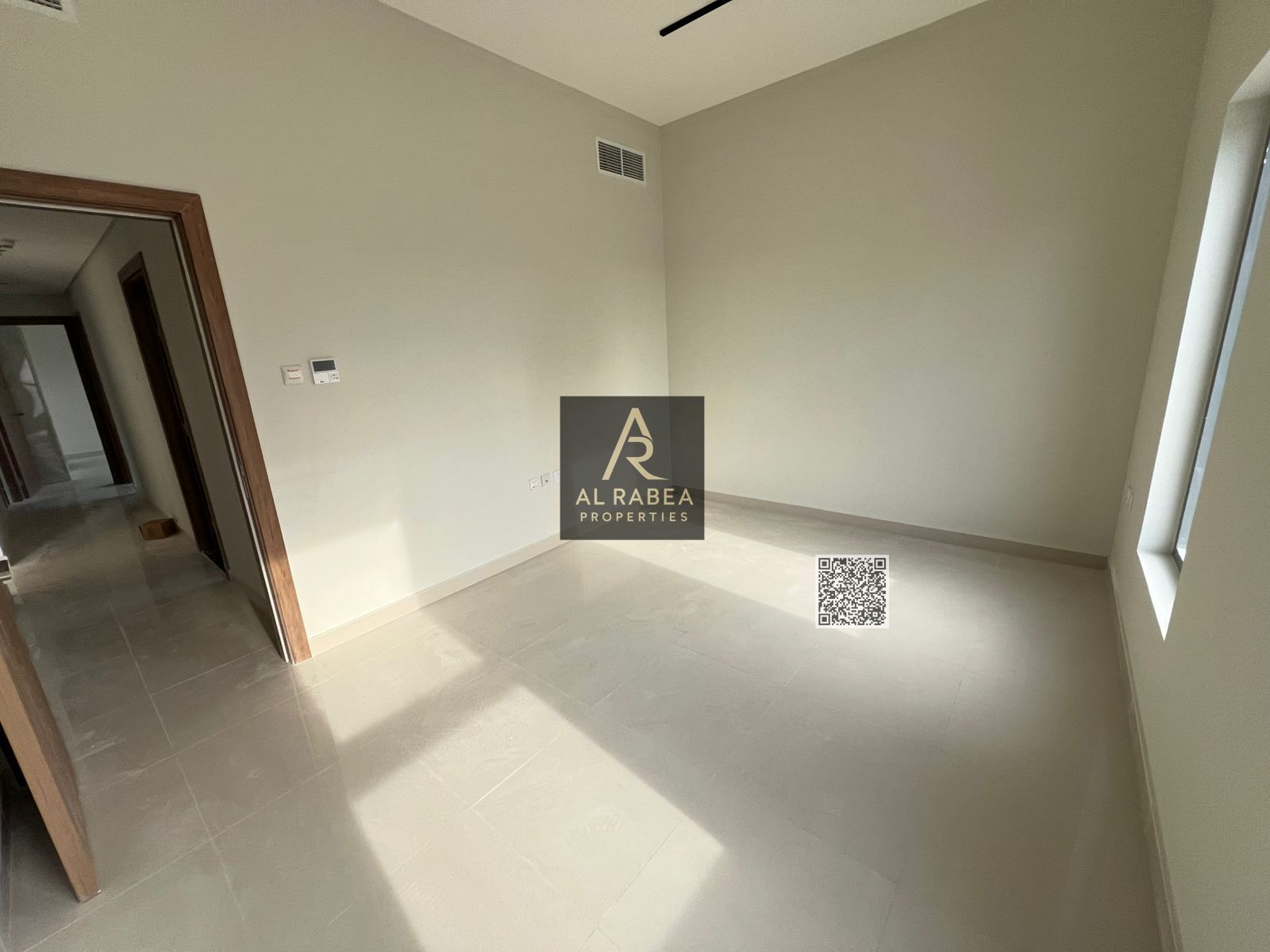 Al-Nuaimiya, near Al-Hikma School Three rooms Three bathrooms Balcony Wardrobes