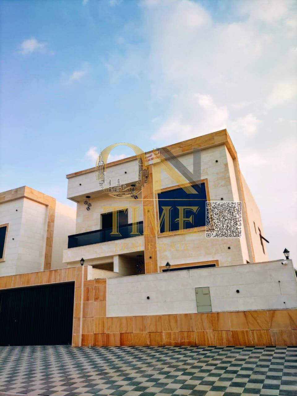 Al Helio 2 Villas – Gardens of Luxury and Modernity