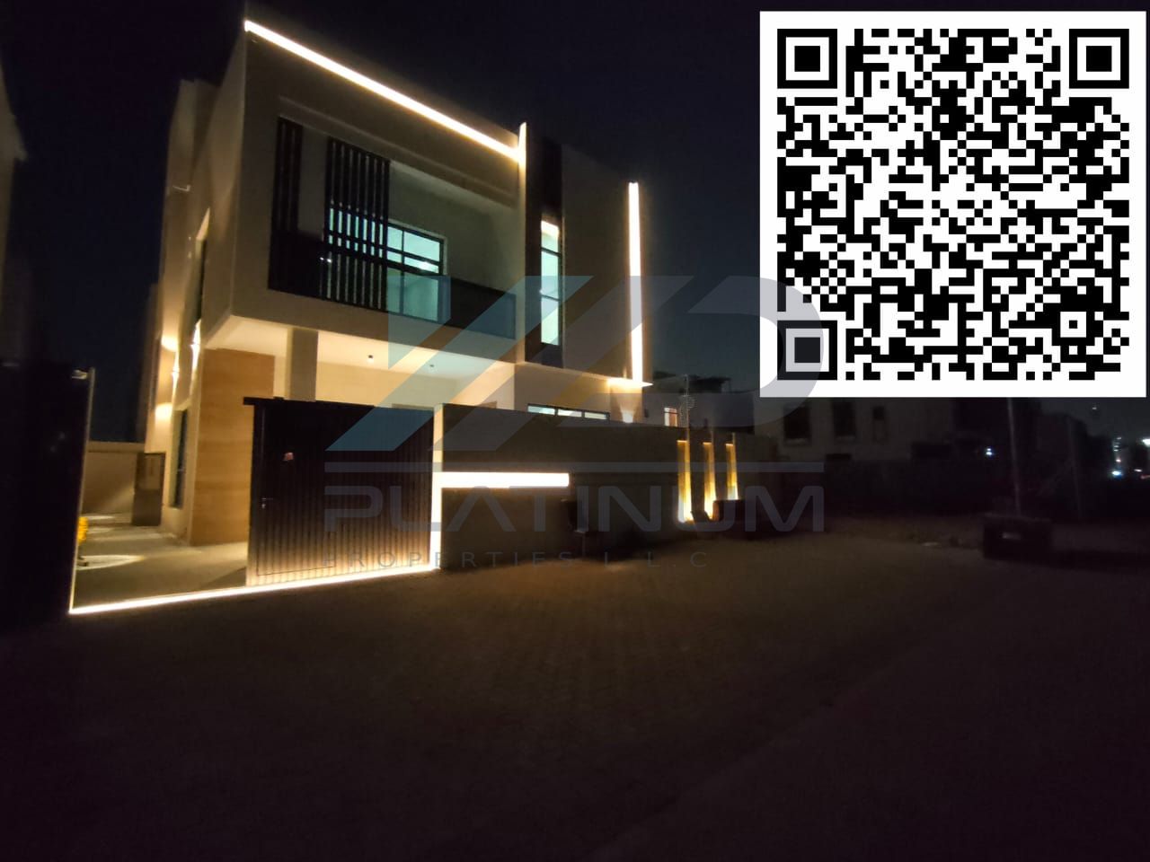 Through bank financing, I own the most luxurious villas