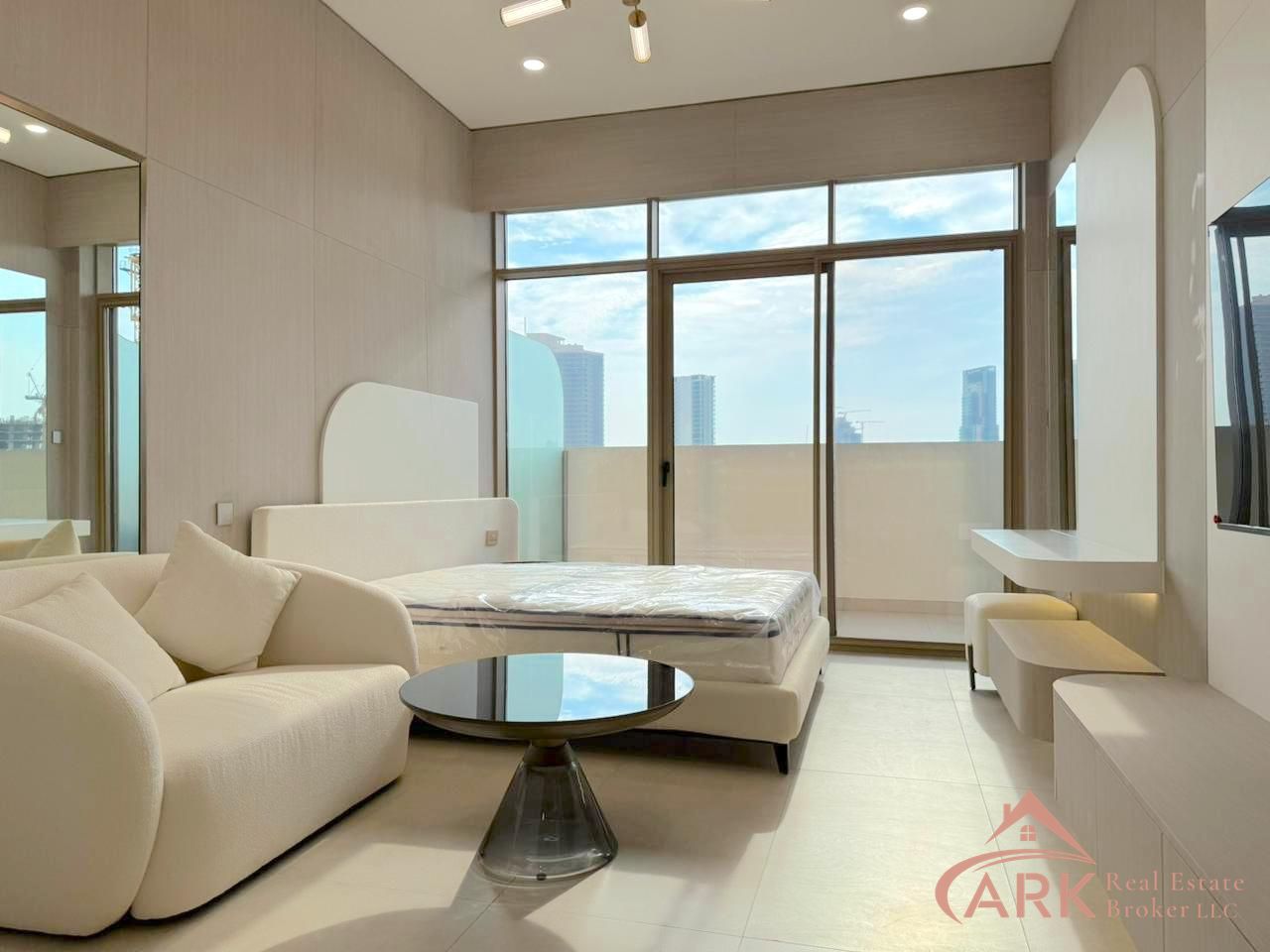 Brand New Studio | Furnished |
