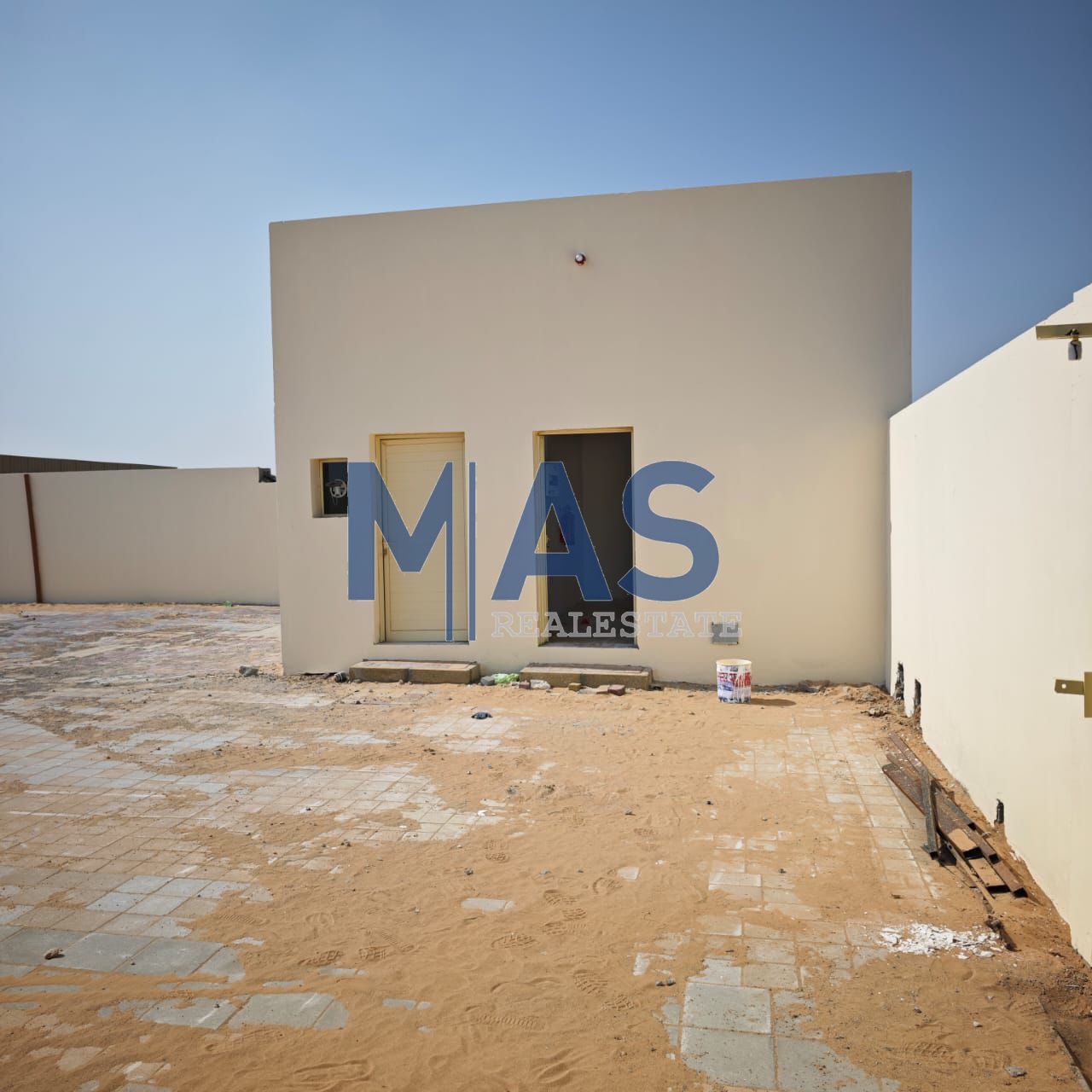 Two plots of land for rent – Al Sajaa, Sharjah