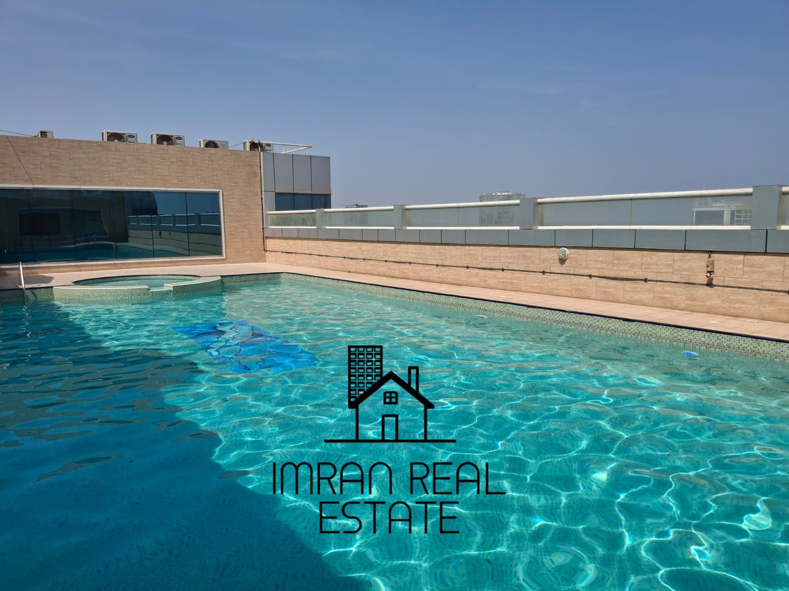 Spacious 3BHK Apartment | Balcony | Built-in Wardrobes | Family-Only Building| Sea view