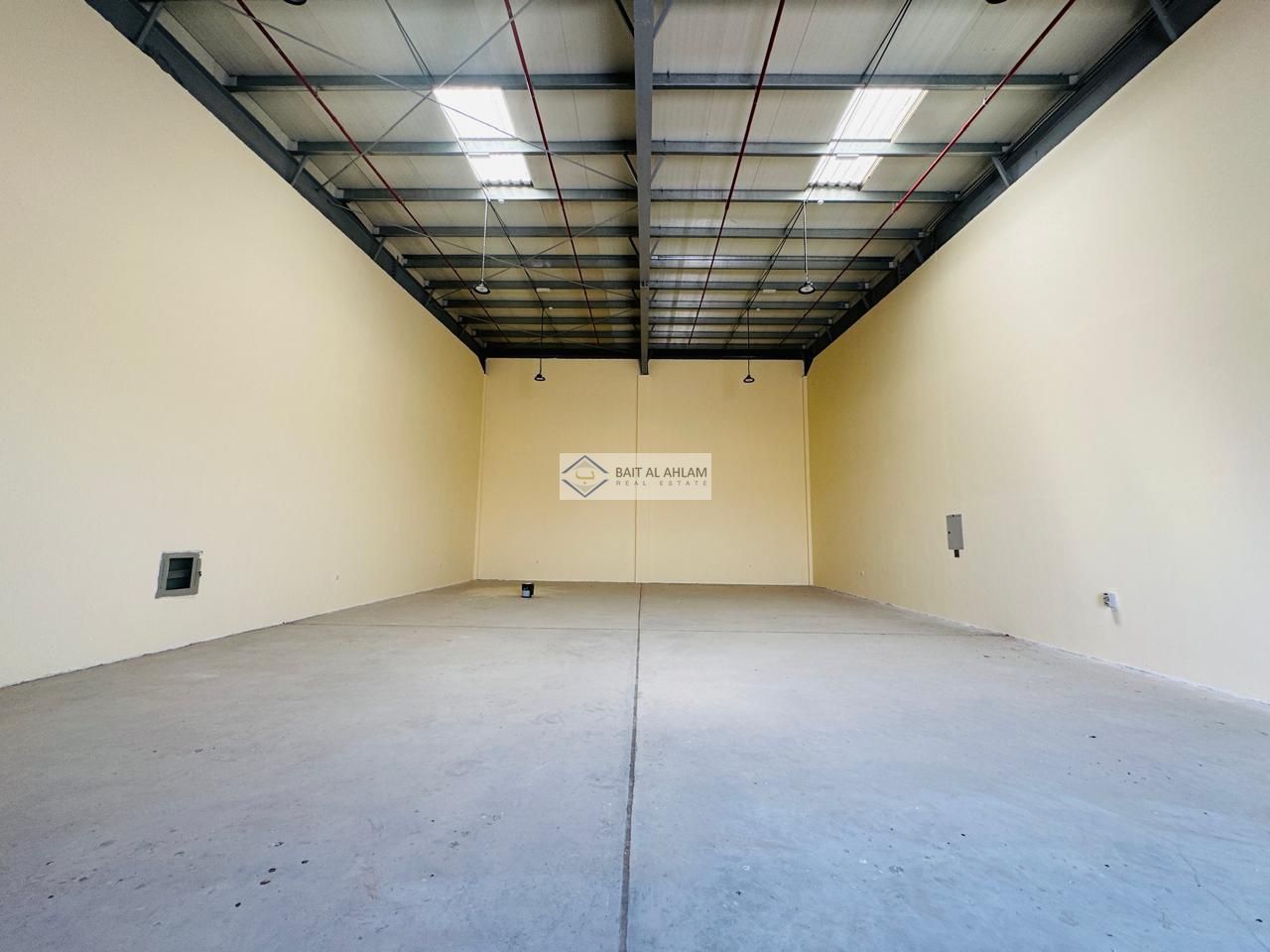30 Kw Electricity/4,200 Sqft Warehouse for Rent industrial Area 13,Sharjah