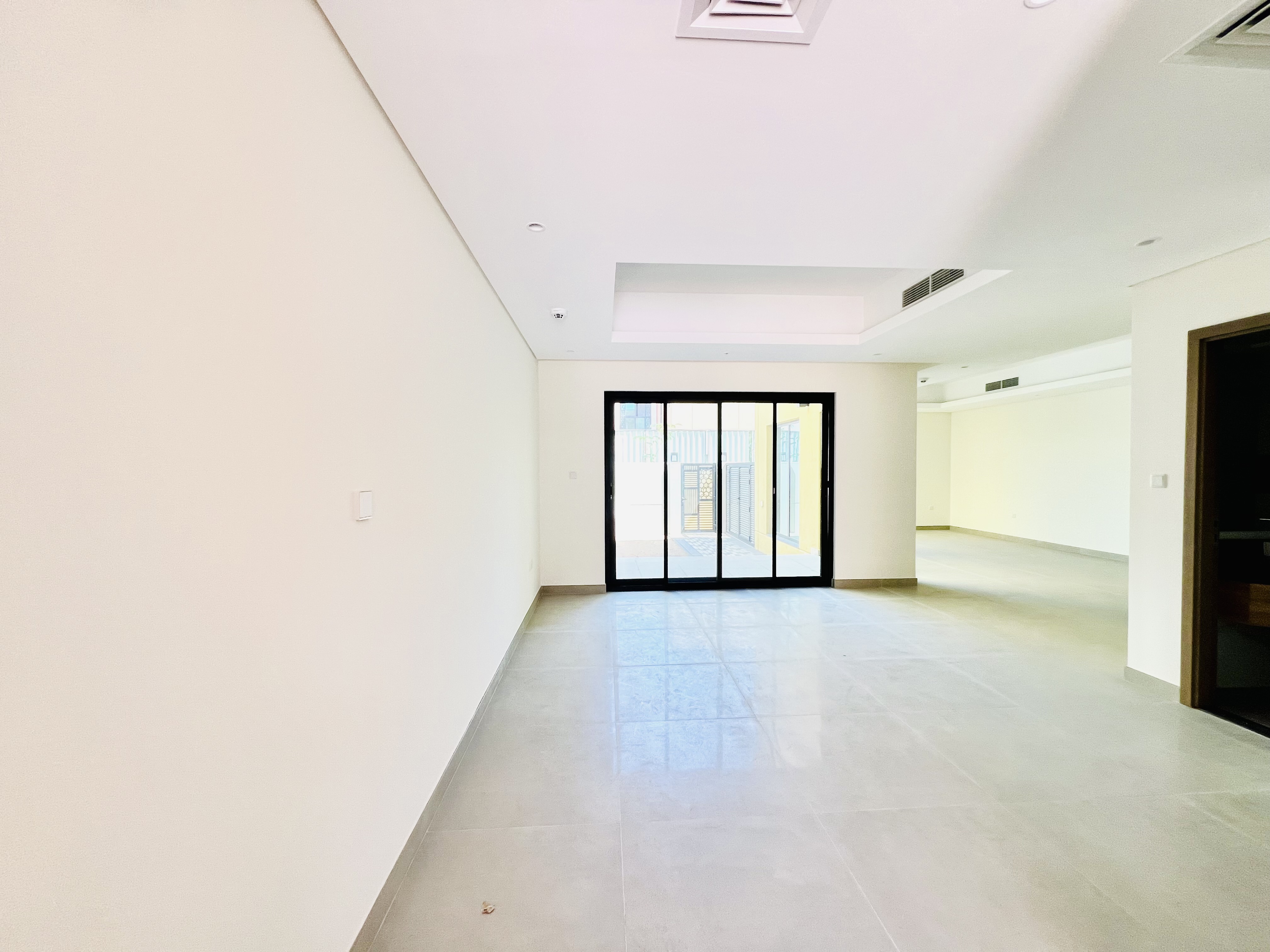 Spacious 3-Bedroom D-Mid Villa for Rent | Sharjah Sustainable City