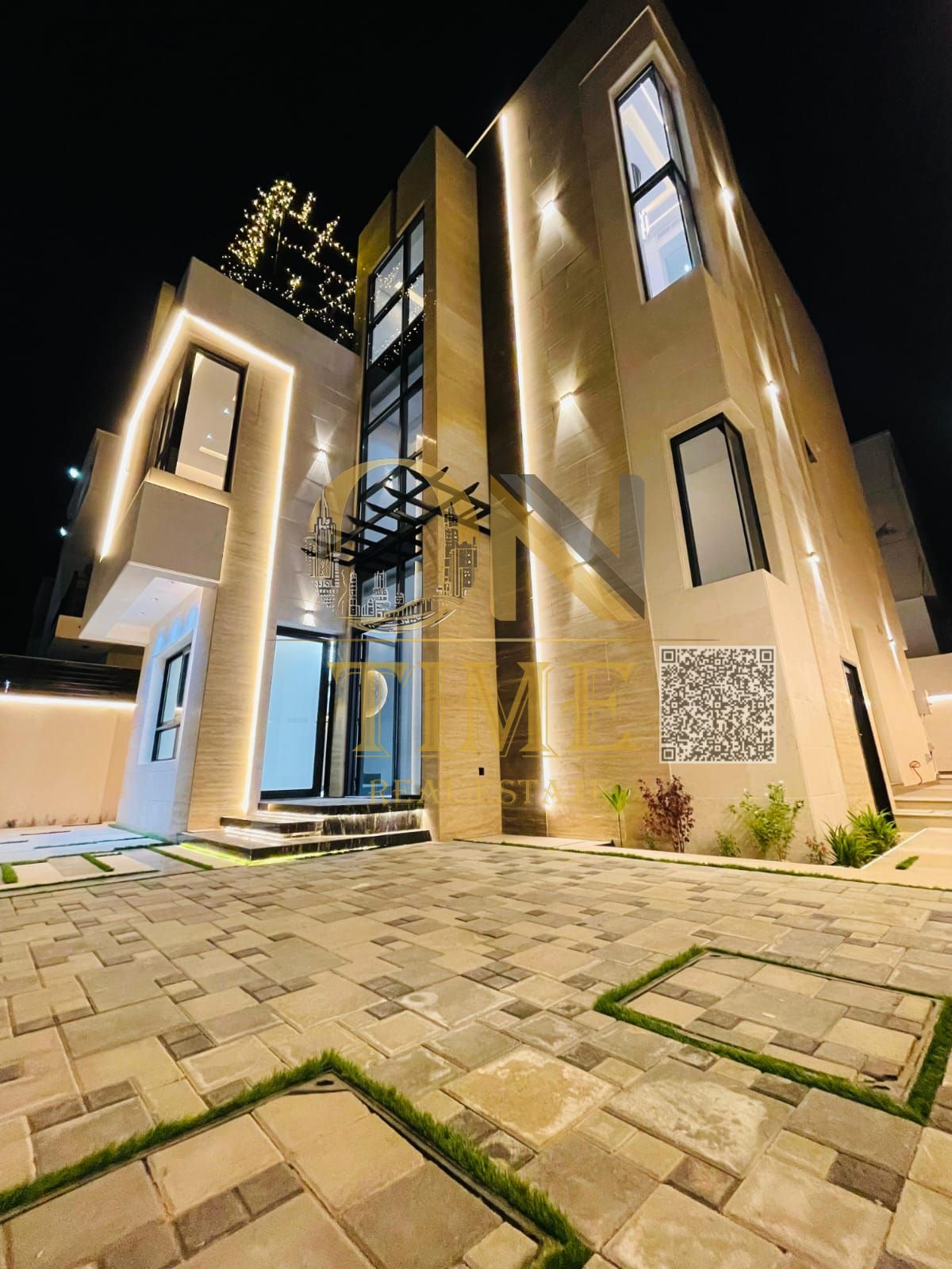 Modern Luxury – Elegant Design with Spacious Layouts