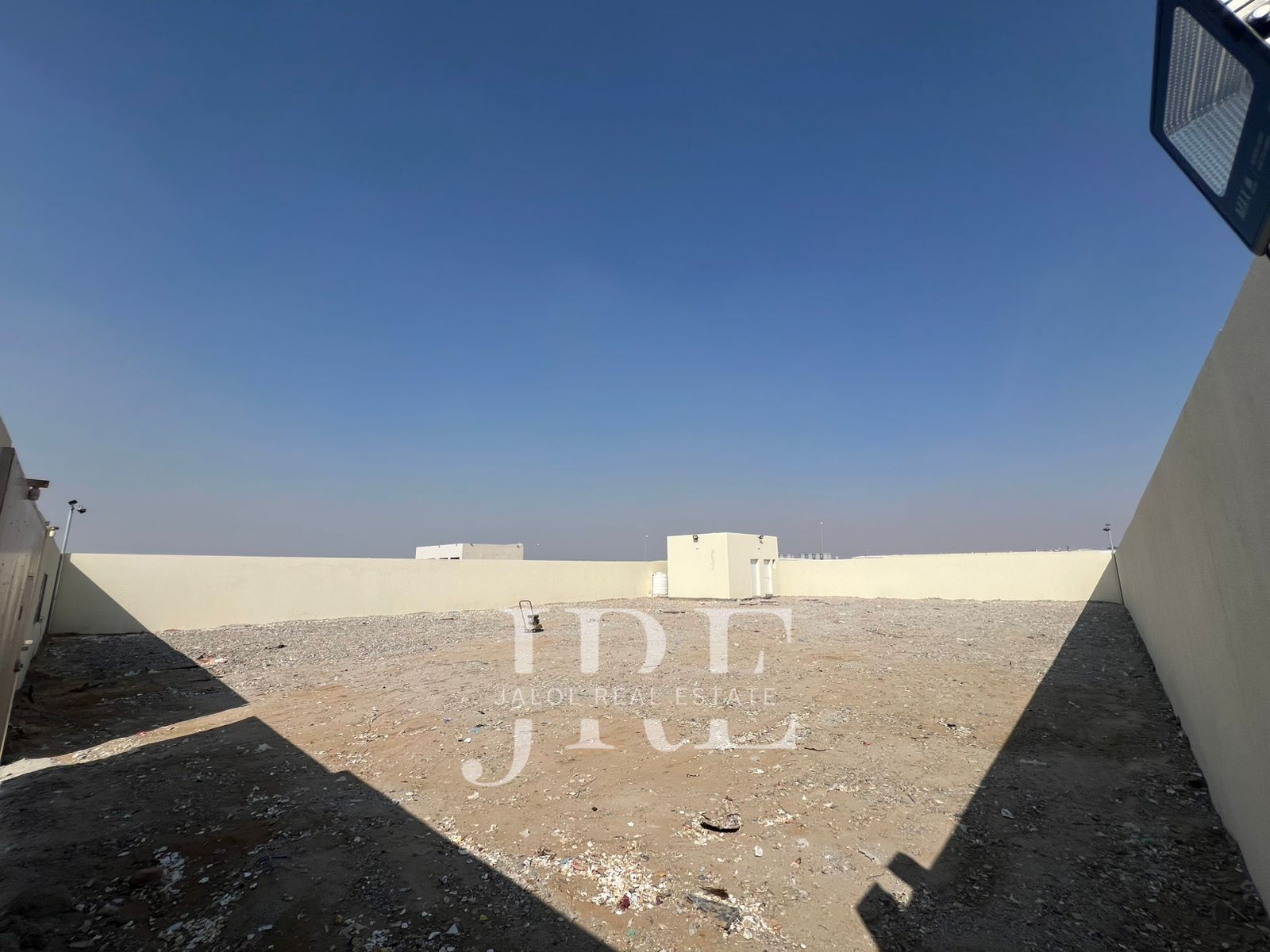 Warehouse for Rent in Sharjah | Open yard