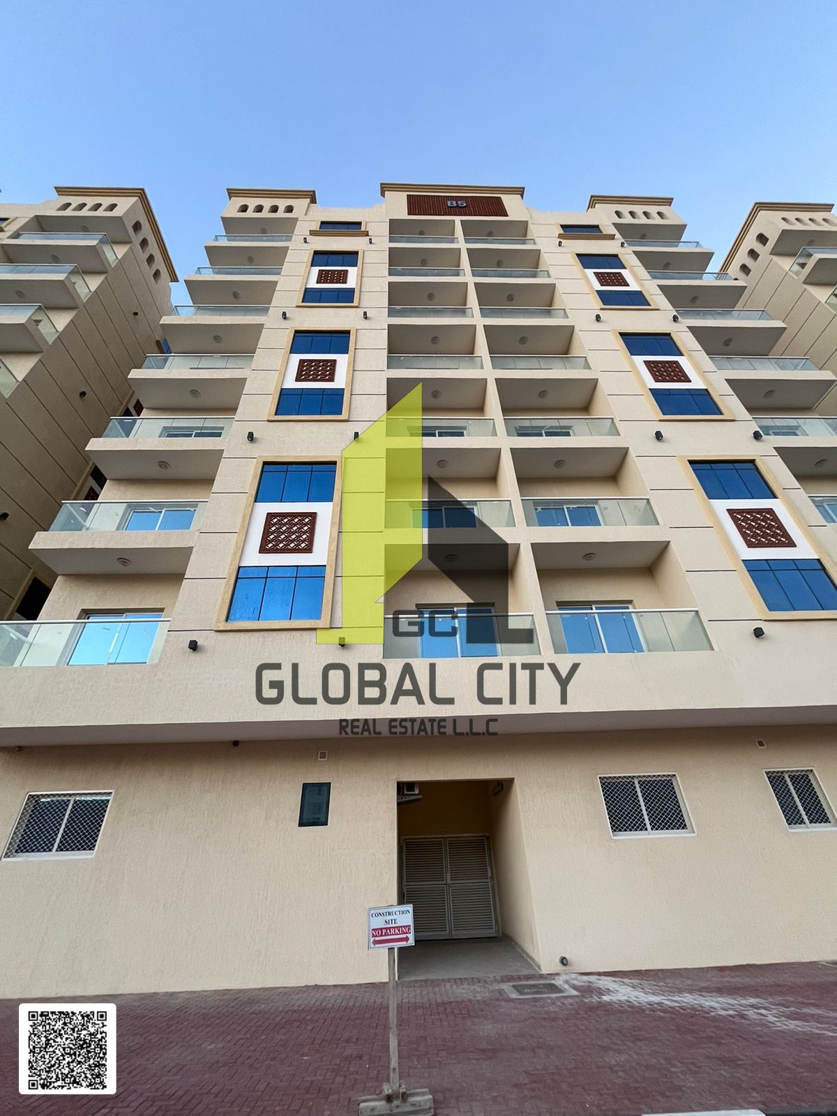 Studio for sale in Al Amira Project