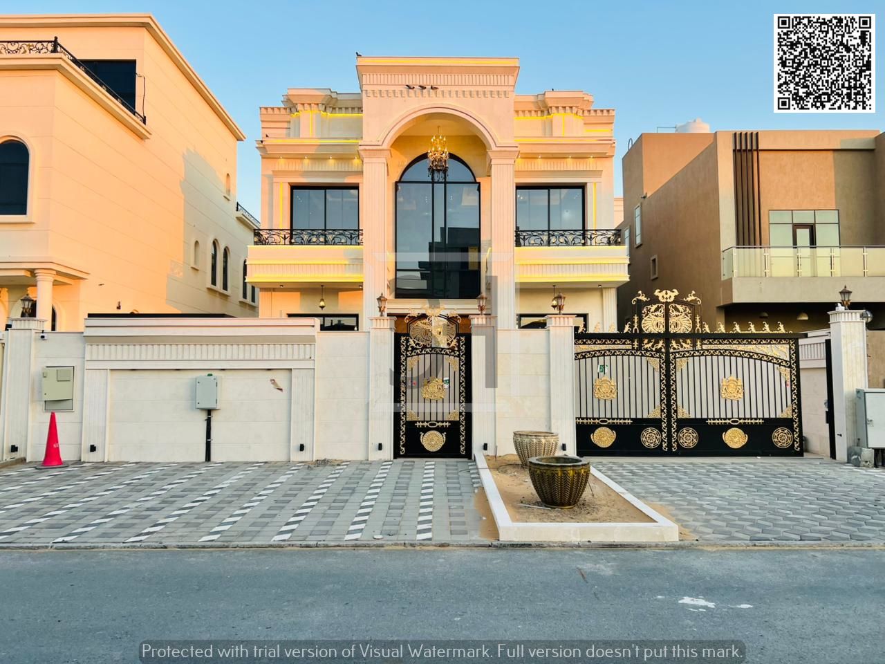 Your dream villa in Ajman, directly from the owner, including water, electricity