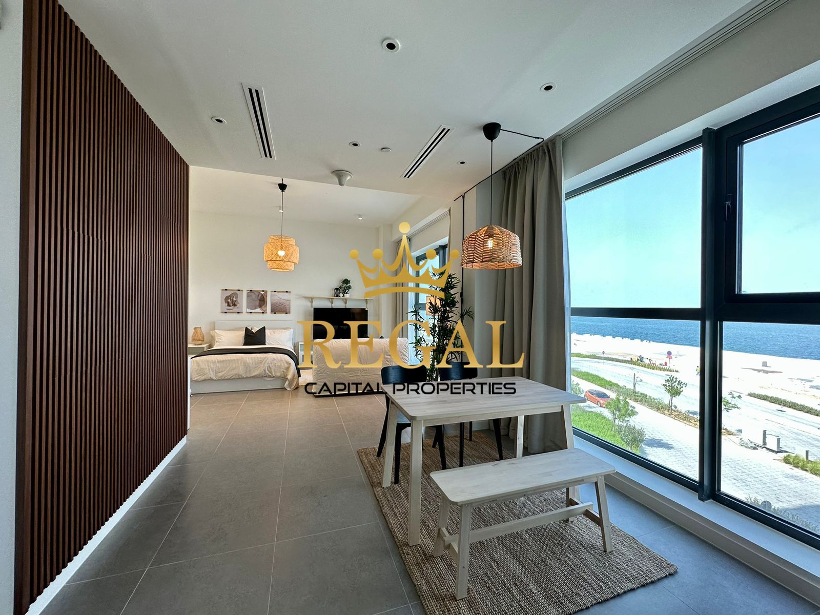 Luxury Studio | Spacious lay-out | Full Amenities
