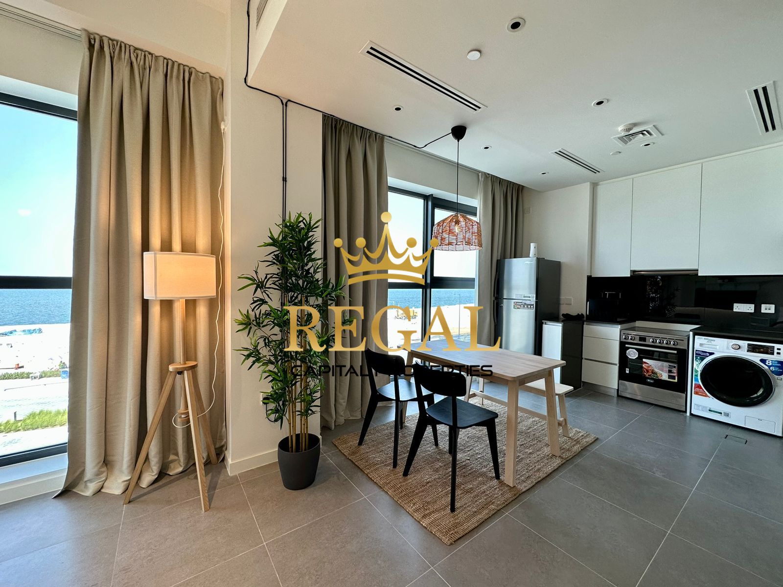 Fully Furnished | Luxury Studio | Spacious and High-end Apartment | Full Amenities