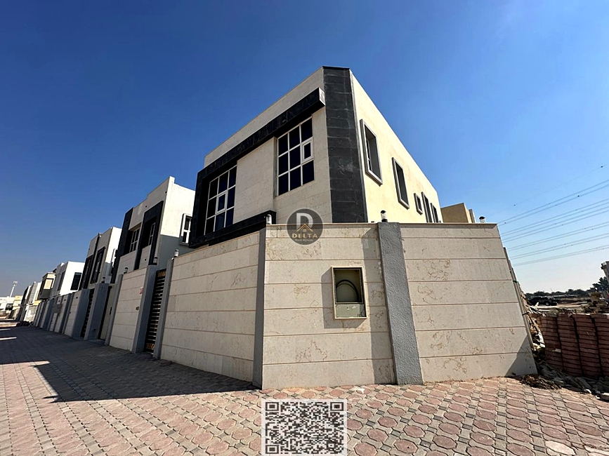 Corner Villa for Sale | 5 Bedrooms | Al-Haliyo Area | Electricity, Water, and Air Conditioning Included