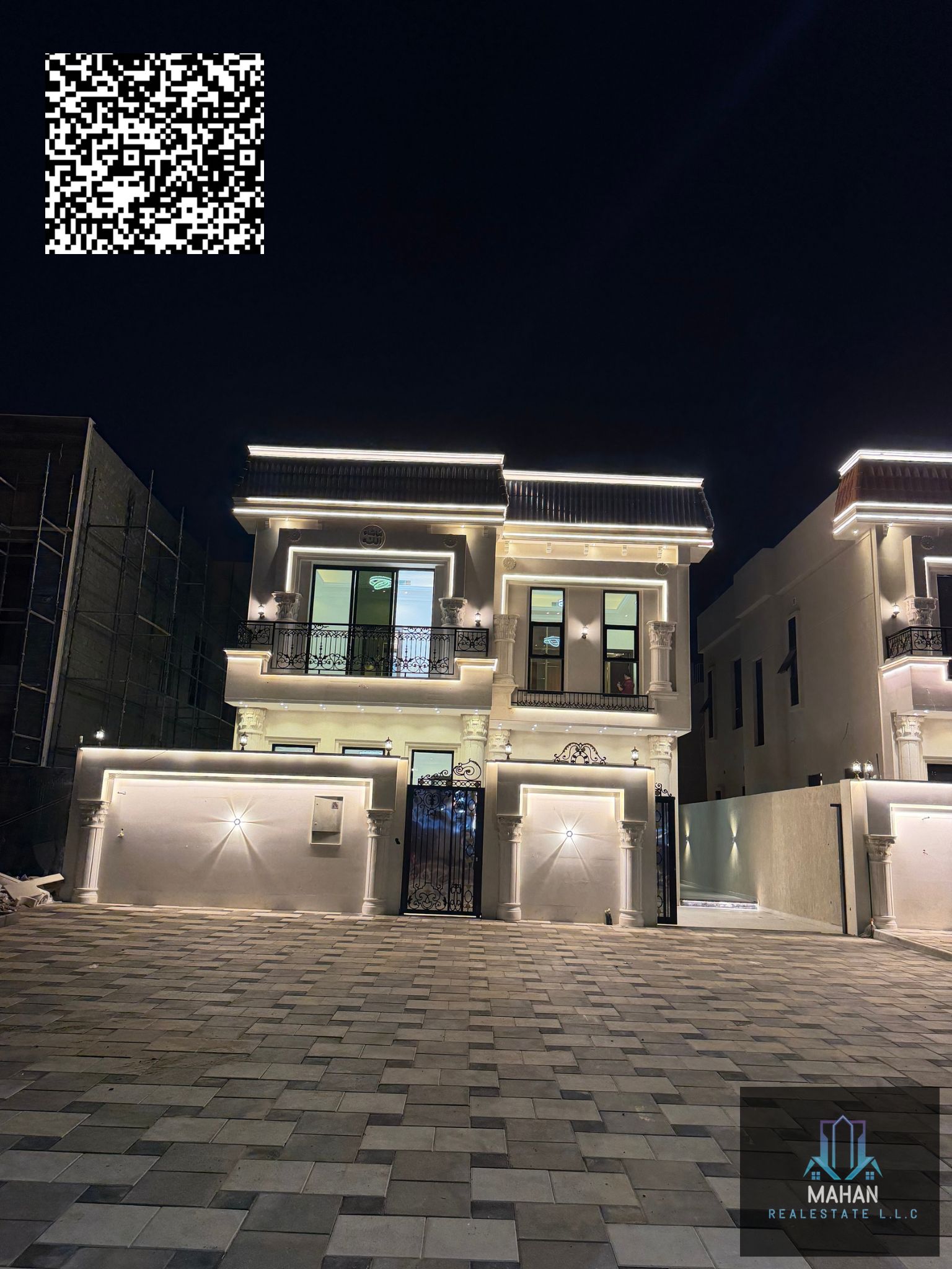 Independent 5 Master Bedroom Villa | Al Helio 2 | AED 1.77M | Central AC | Including Registration Fee | Ideal Home For Family Living |