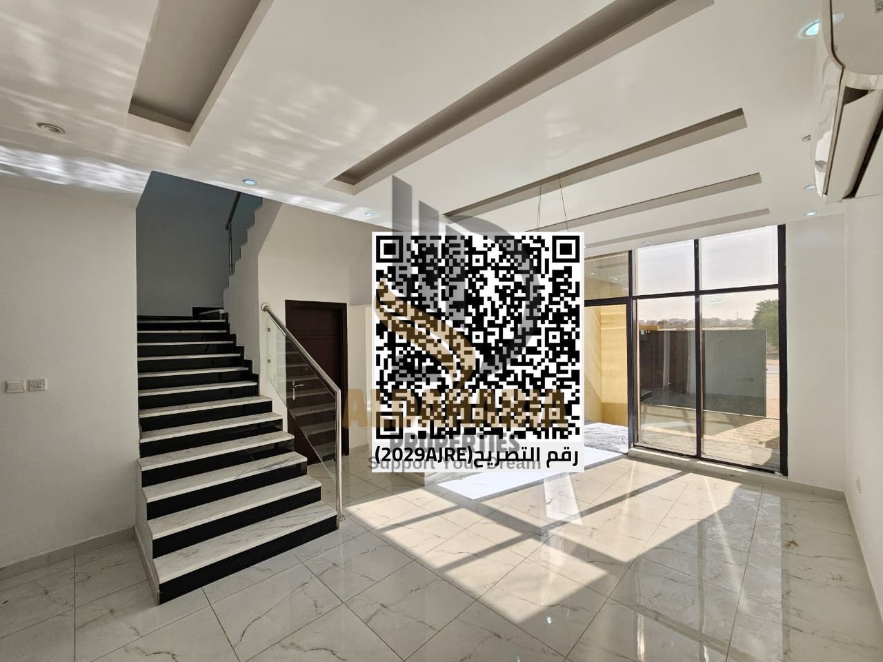 Luxury Townhouse for Rent in Al Zahya – Ajman | Main Road | Ready to Move In