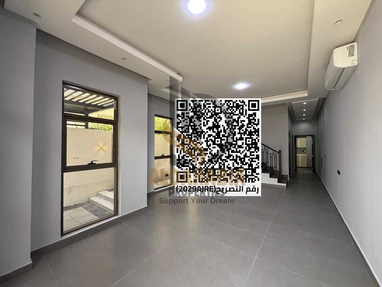 Villa for Rent in Al Yasmeen – 3 Master Bedrooms | Maid Room | Majlis | 4 Payments