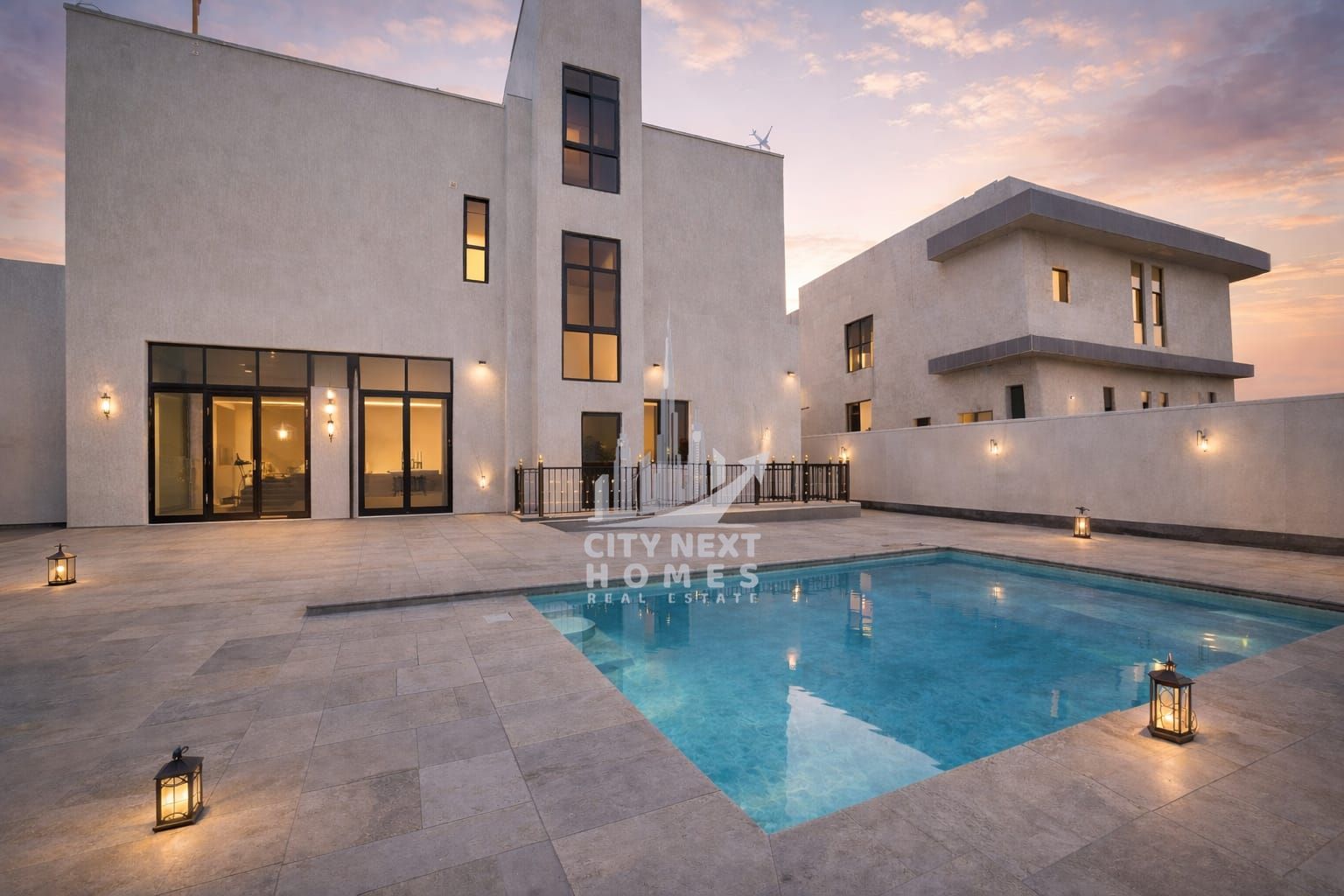 Luxurious 5BR | Maids | Garden | Pool & Jacuzzi