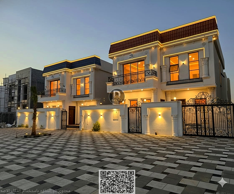 Villa for Sale | 5 Bedrooms | Al Helio 1 | Super Deluxe Finishing | Price Includes Registration Fees