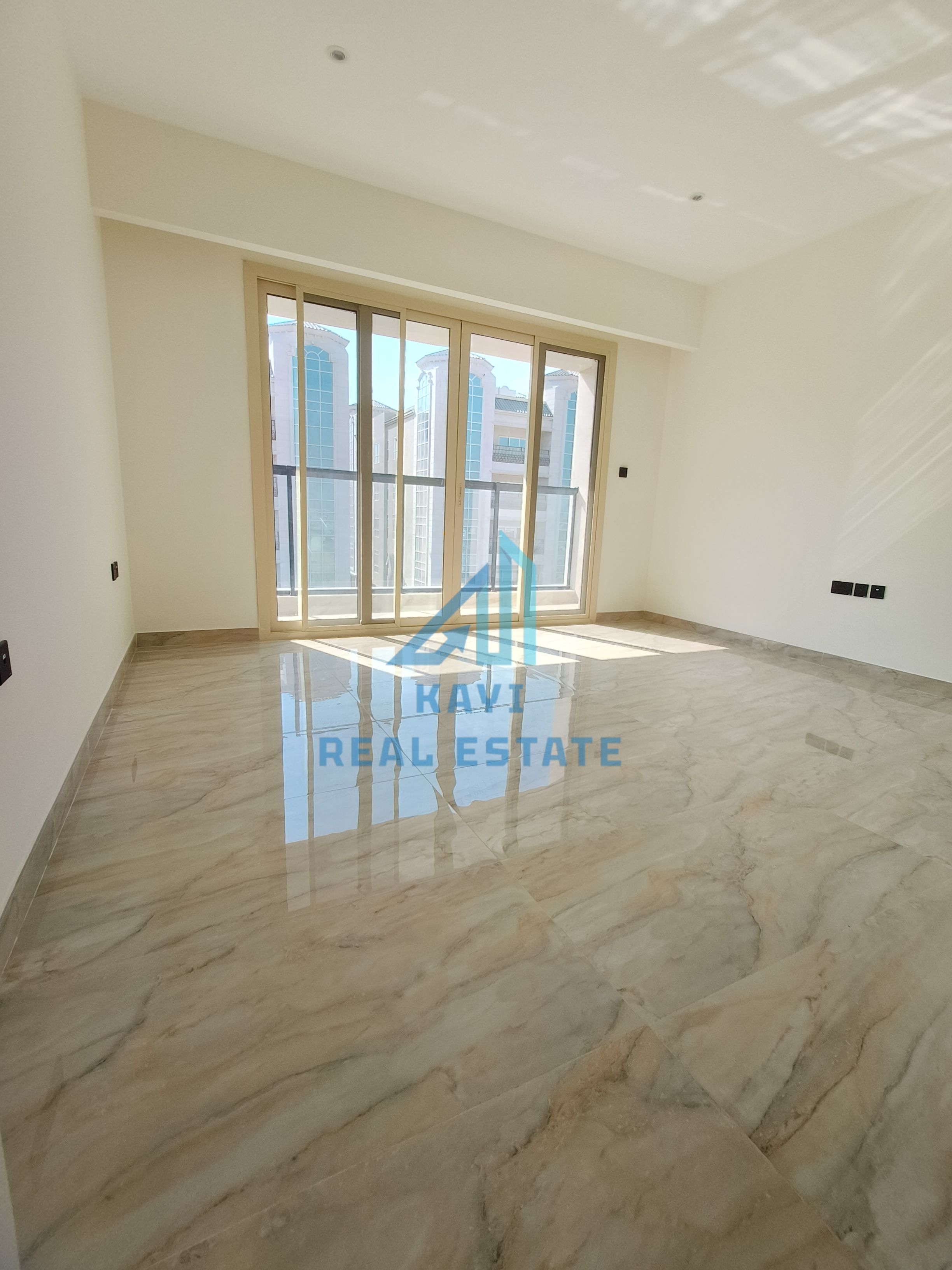 2BHK with Large Balcony