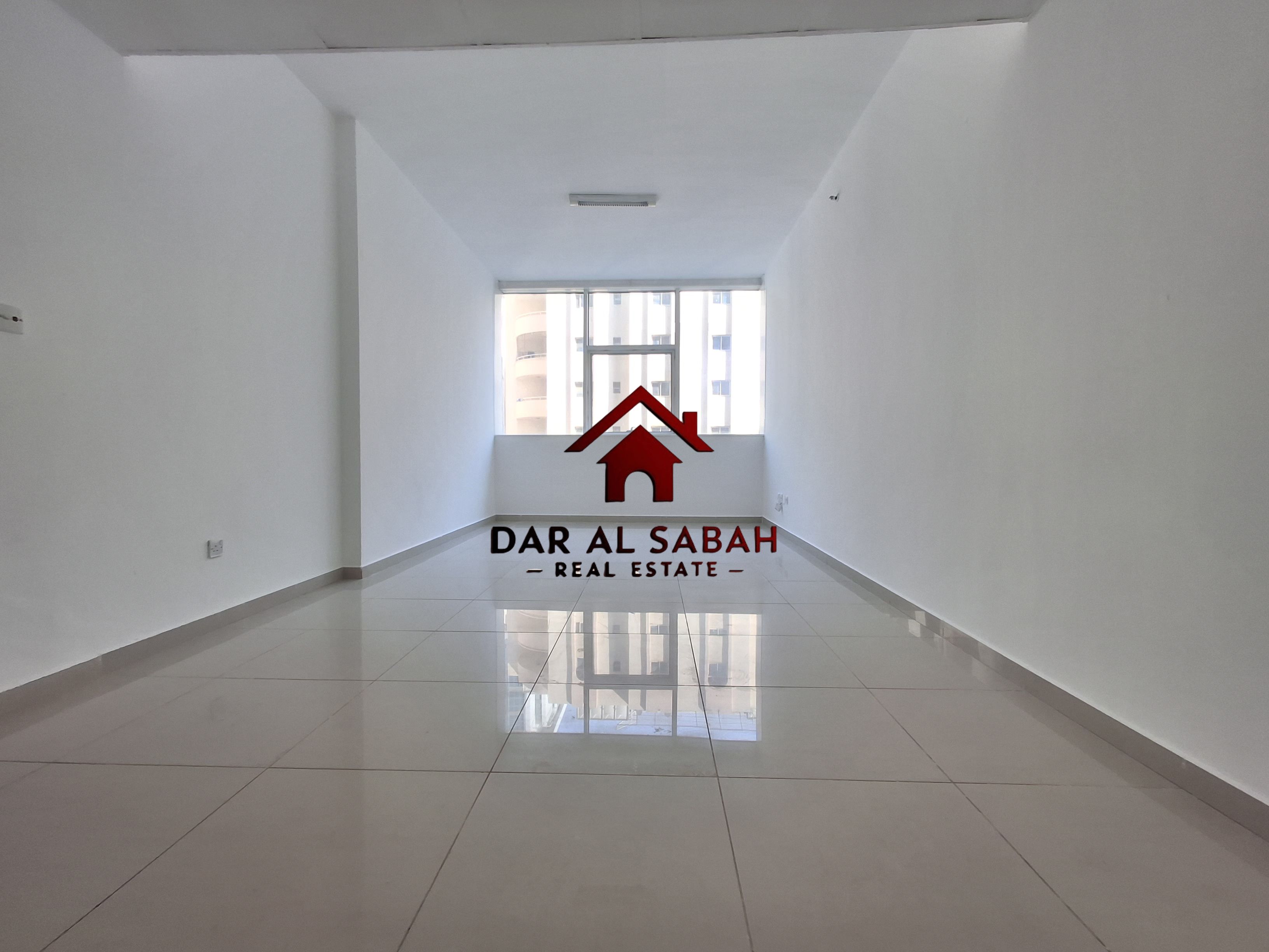 STUDIO APARTMENT 32K RENT•CLOSE DUBAI BORDER•EASY ACCESS TO METRO