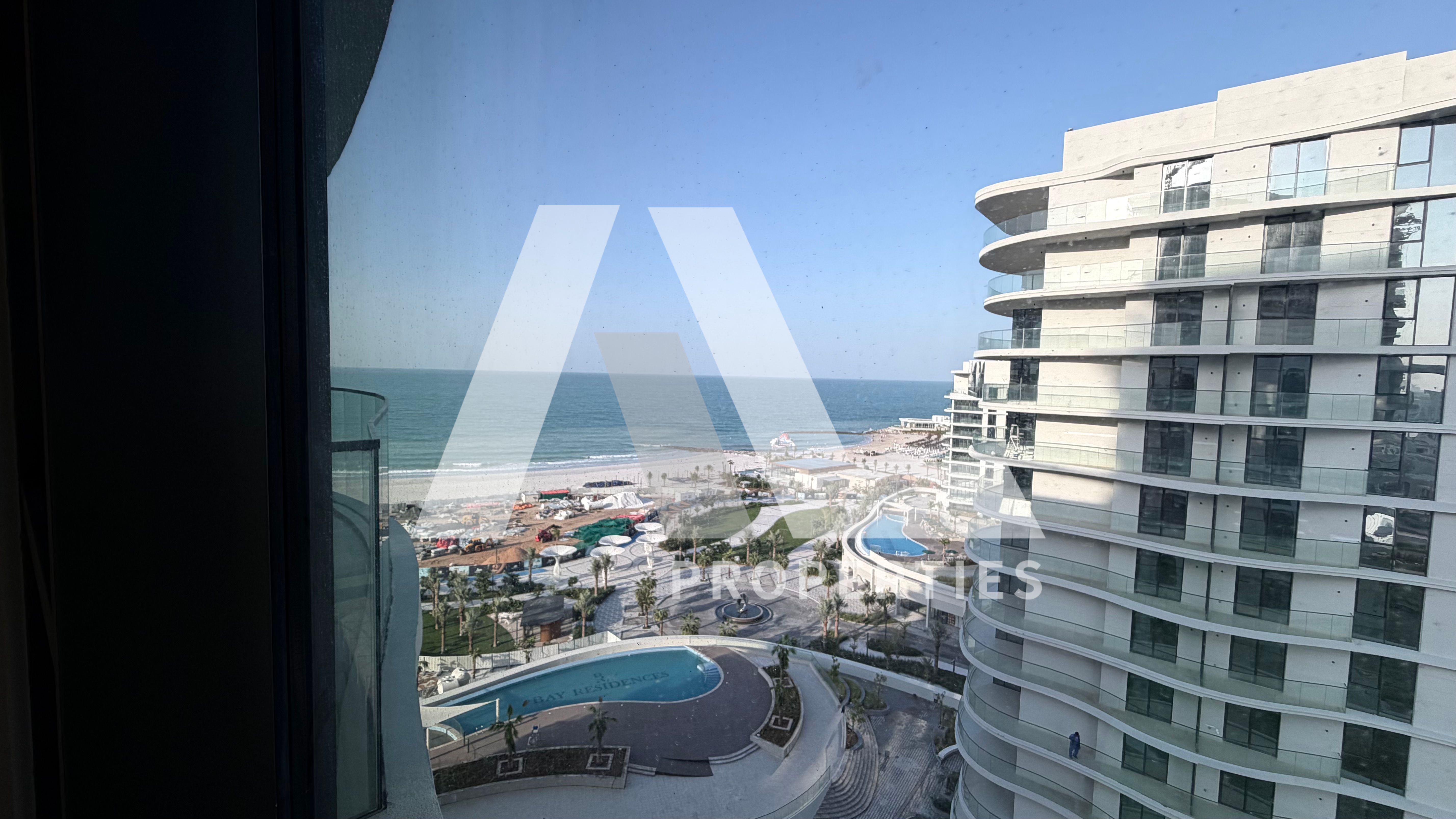 High floor I Sea View I 5Y PHPP I Close to HO