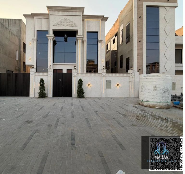 Luxury 5-Master Bedroom Villa for Sale | Al Helio 2 – Freehold