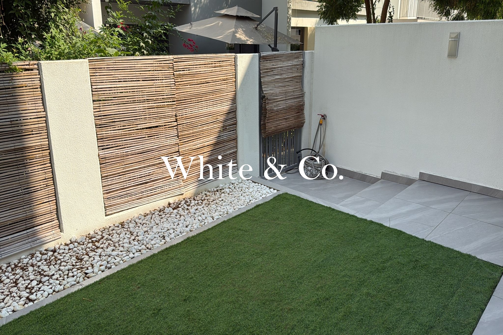 Available January | Landscaped | Internal
