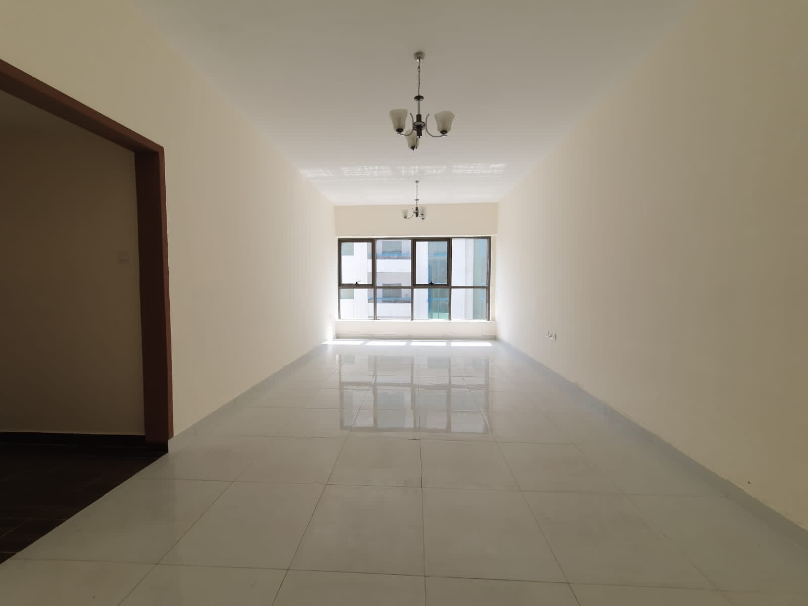 12 payment parking free luxury 2bhk with 3 bathrooms+wardrobes just in 52k in Al Nahda Sharjah