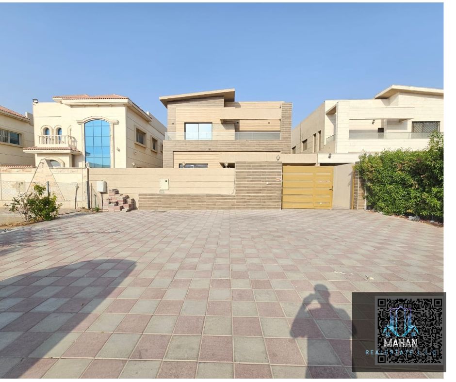 Spacious Villa for Rent in Ajman – Al Rawda | Prime Location A well-maintained family villa available for rent in Al Rawda.