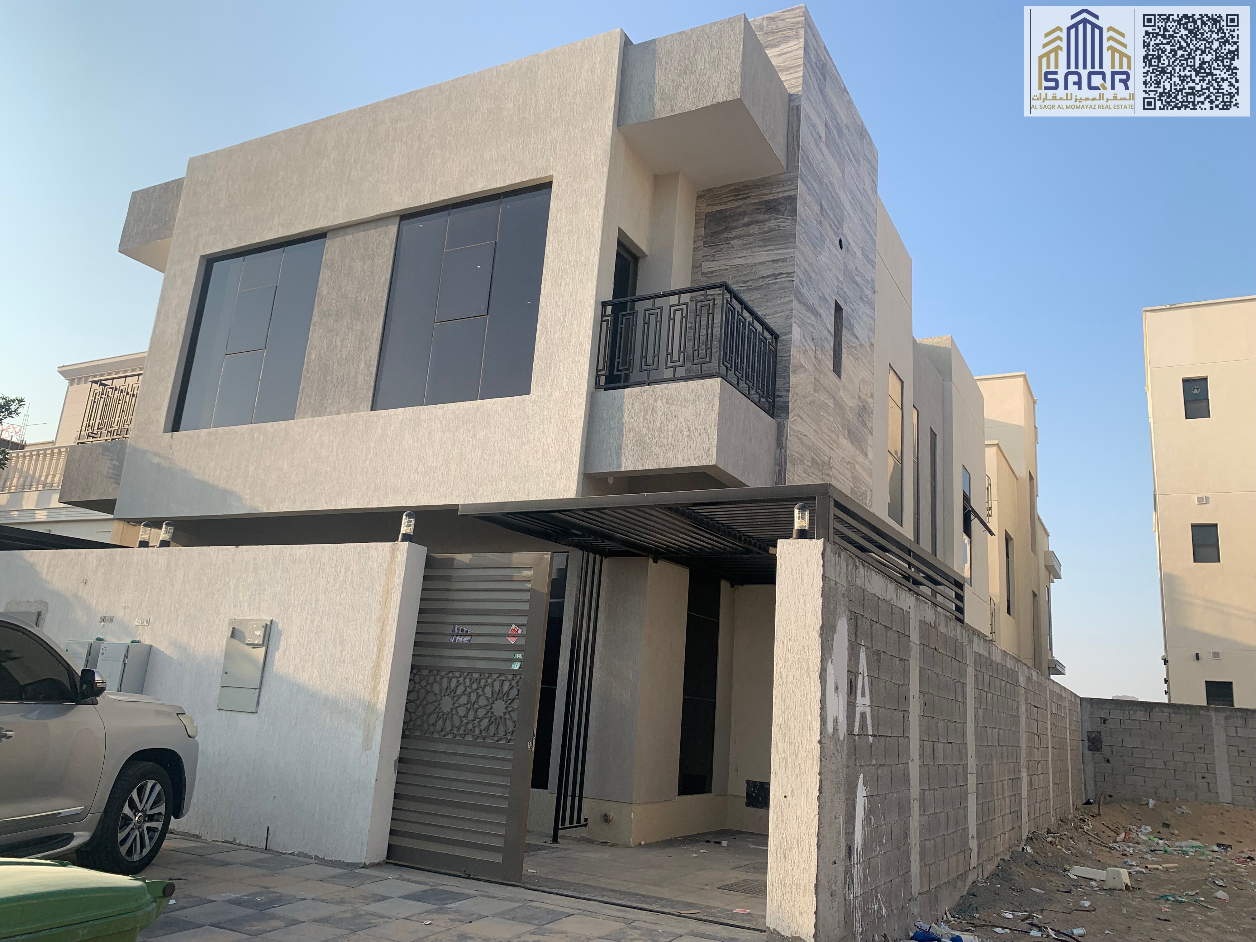 Here’s a clear and professional English listing: Townhouse Villa for Rent – Al Yasmeen A well-maintained townhouse villa located in the prime area of Al Yasmeen. The villa consists of two floors and features 3 spacious bedrooms and a bright living hall. I