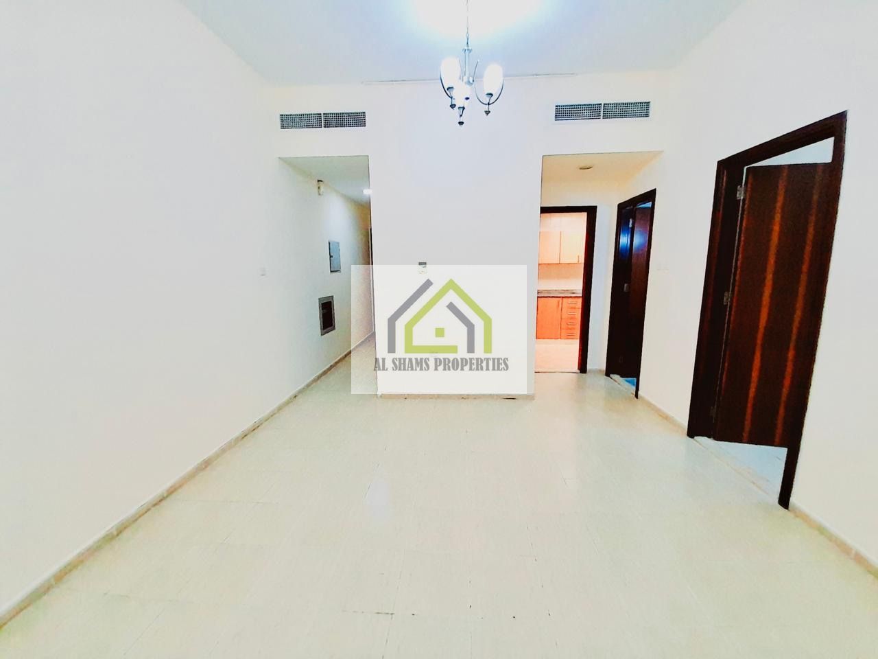 12 Cheqs Payments | 2BR Unit | Family Building