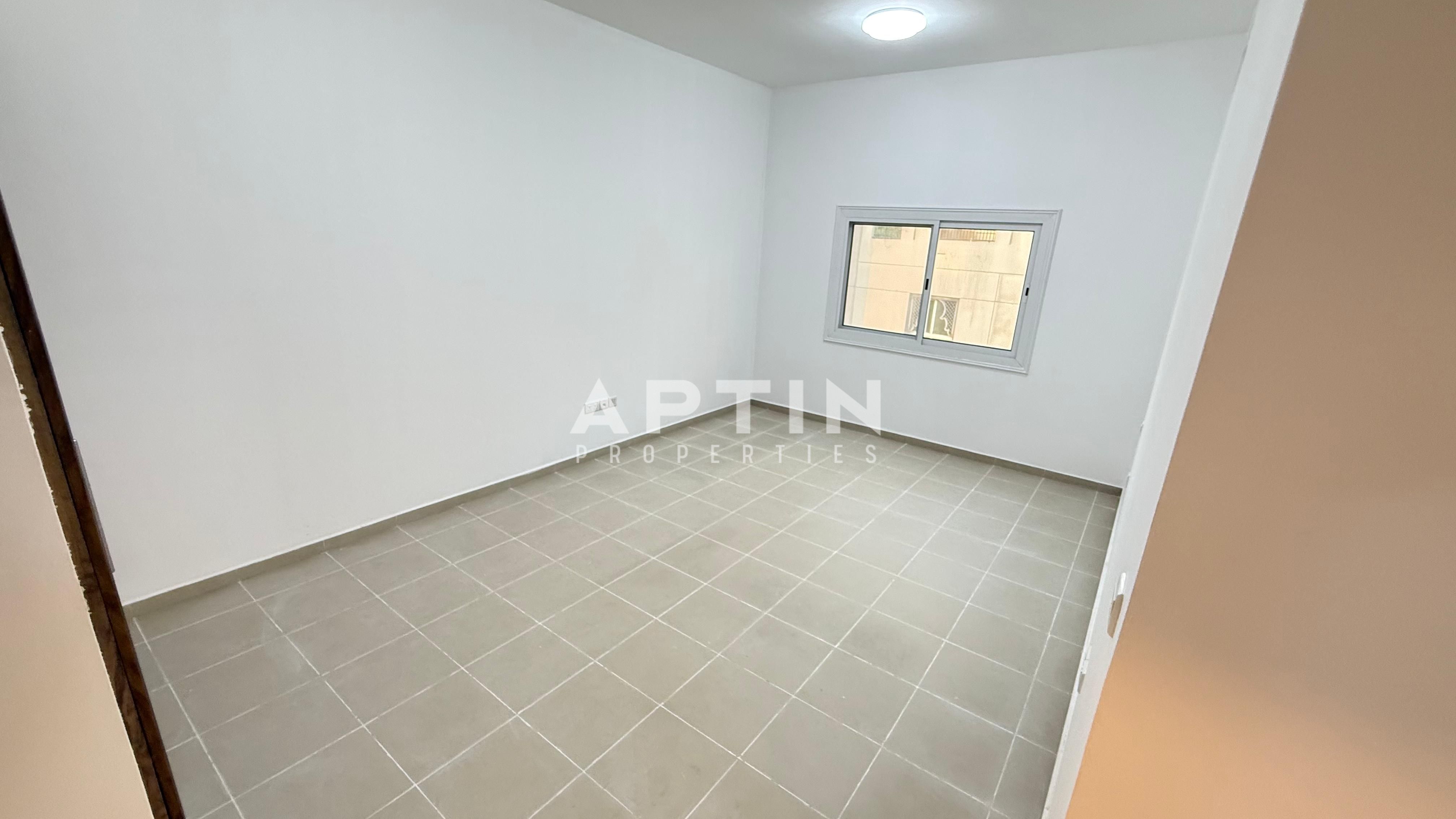 Comfortable 1 Bedroom Apartment with Balcony | Unfurnished