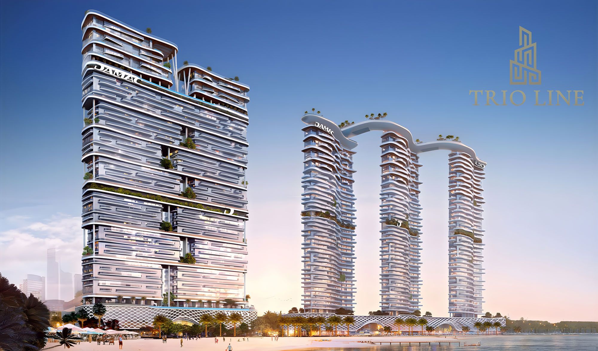 Over AED 300K Discount | Full Sea View | High ROI Investment