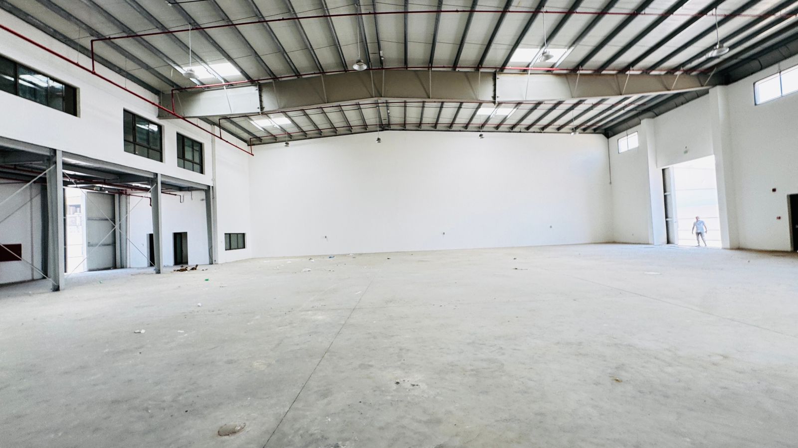 HIGH POWER 75KW// BRAND NEW 5,306 SQFT Warehouse for Rent in New Modern Industrial Area, Umm Al Quwain