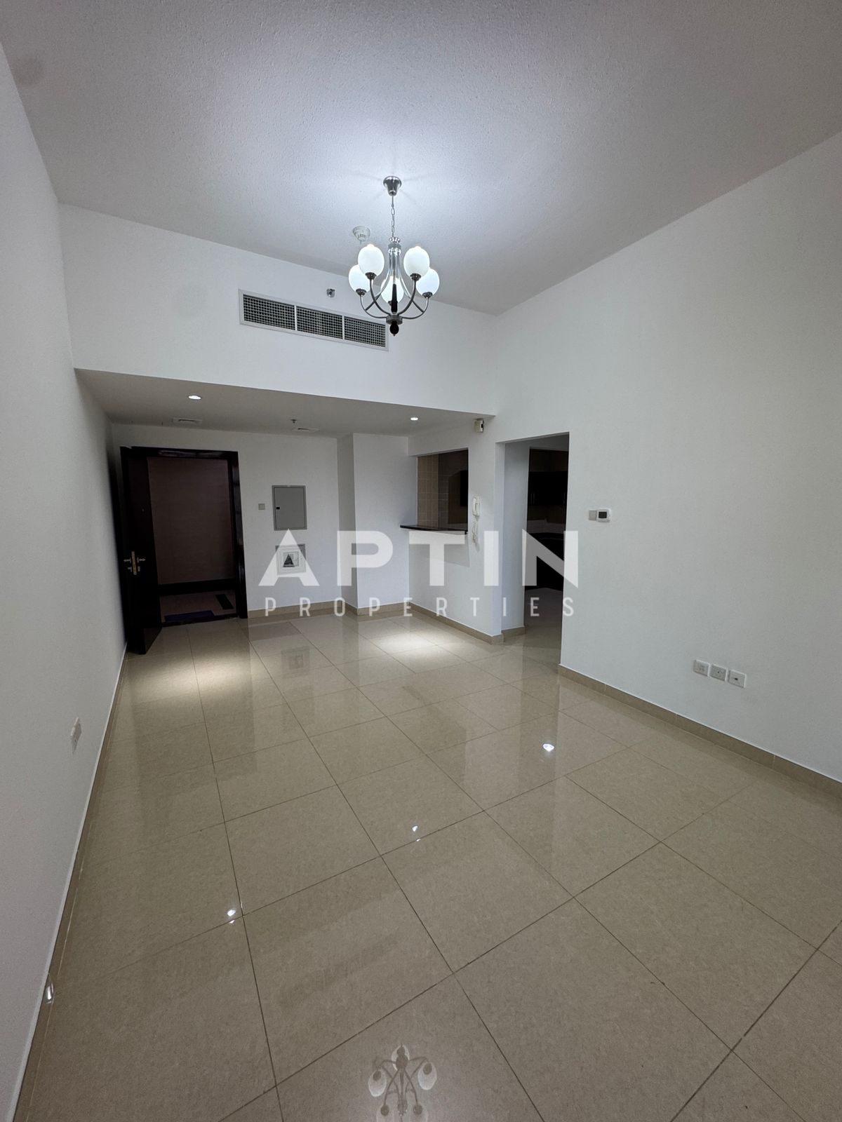 Bright 1 Bedroom Apartment with Balcony | Unfurnished