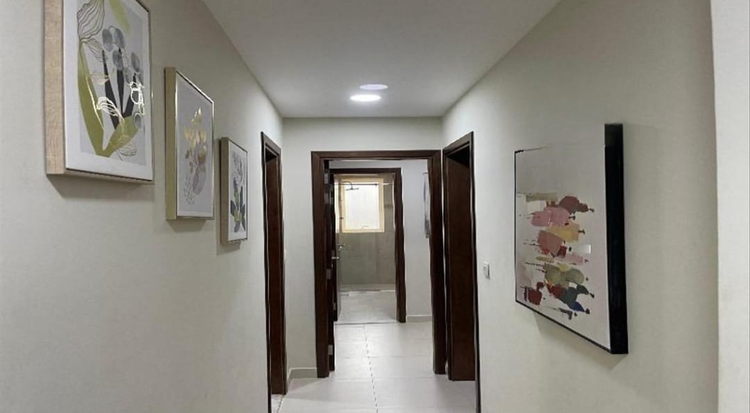 Luxurious 2BHK Apartment for Rent in Ajman cornish