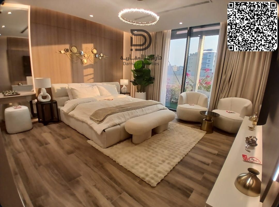 Ajman’s First Crystal Lagoon Community Fully Furnished