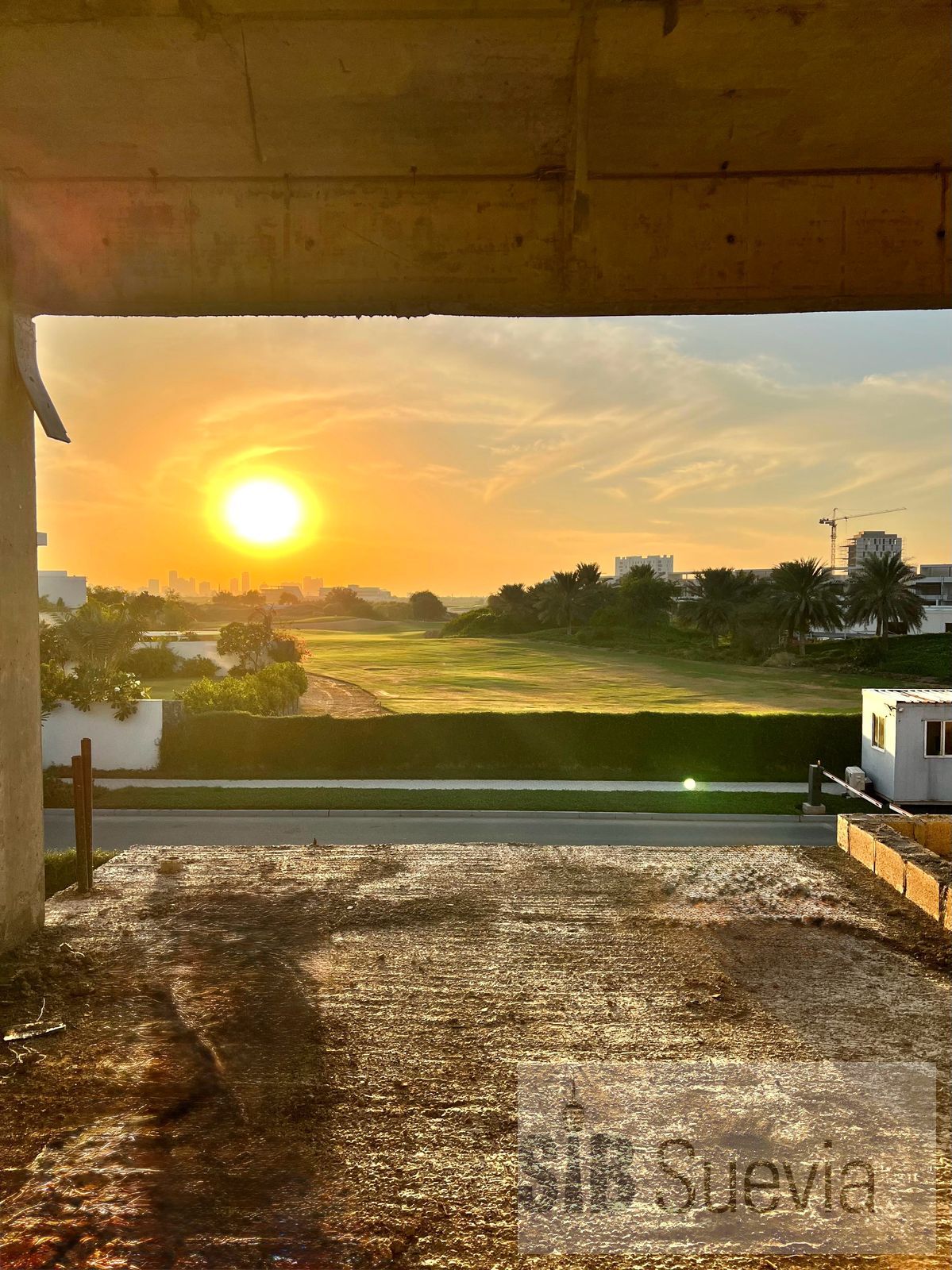 Golf View I 4 BR I Modern Finishes I Cycling and Beach Community