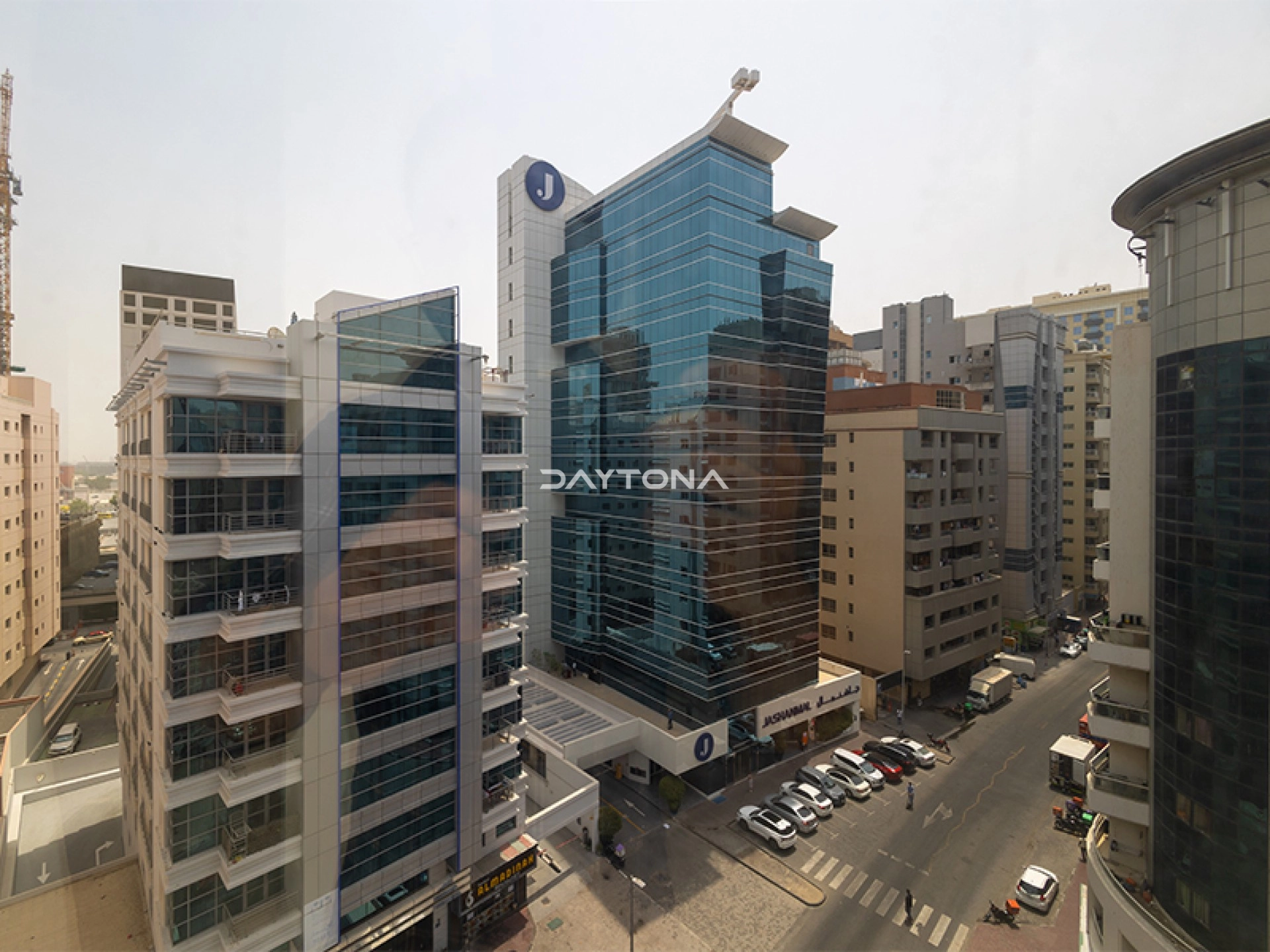 SHELL & CORE OFFICE SPACE | PRIME AL BARSHA | NEAR MOE