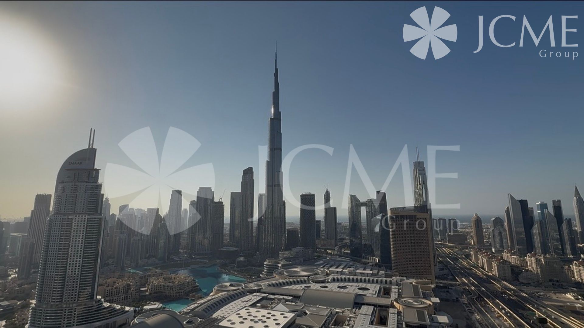 High Floor | Full Burj Khalifa view | Vacant
