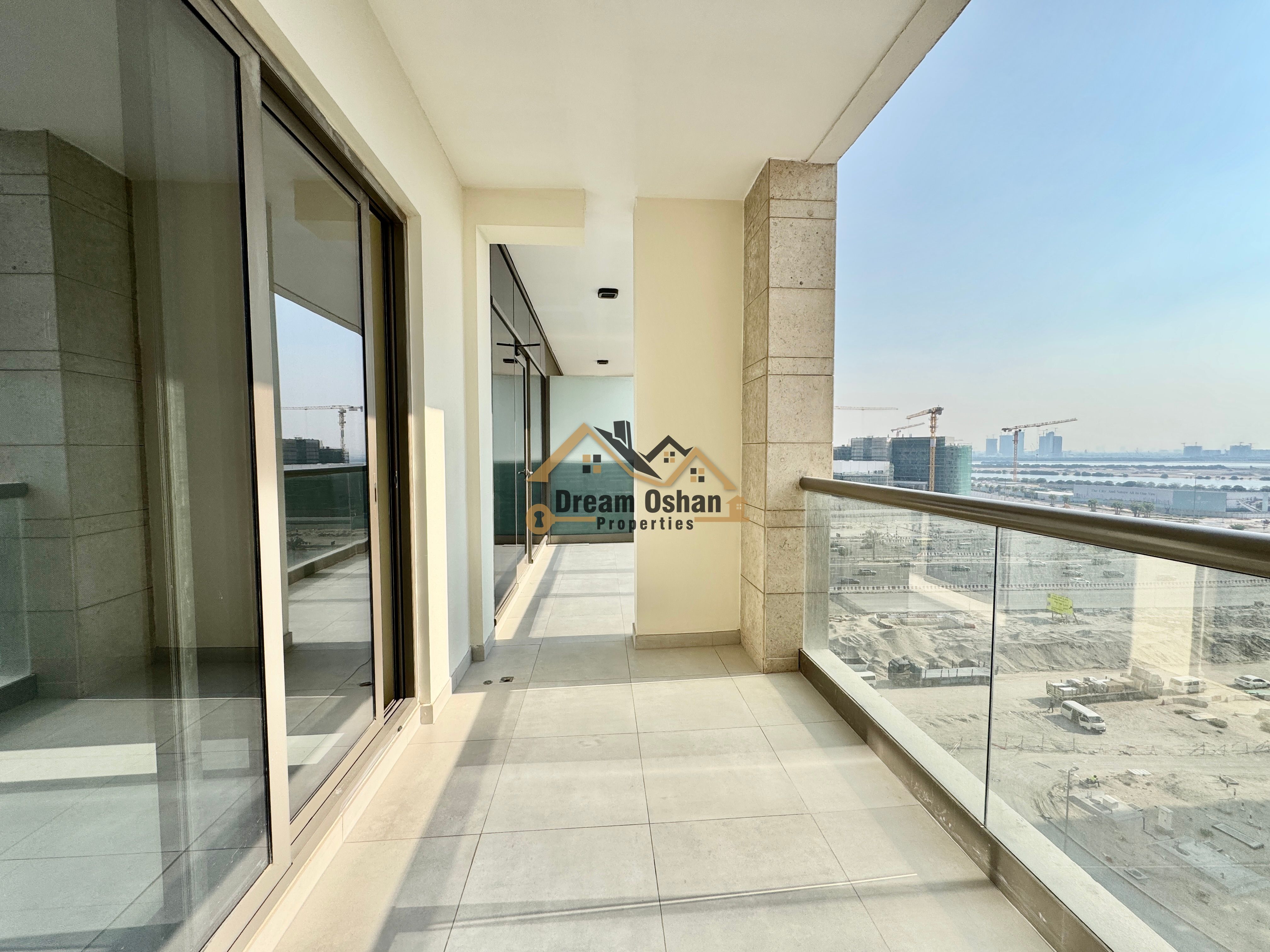 Spacious 2Bedroom With Huge Balcony | 4 Cheques Payment
