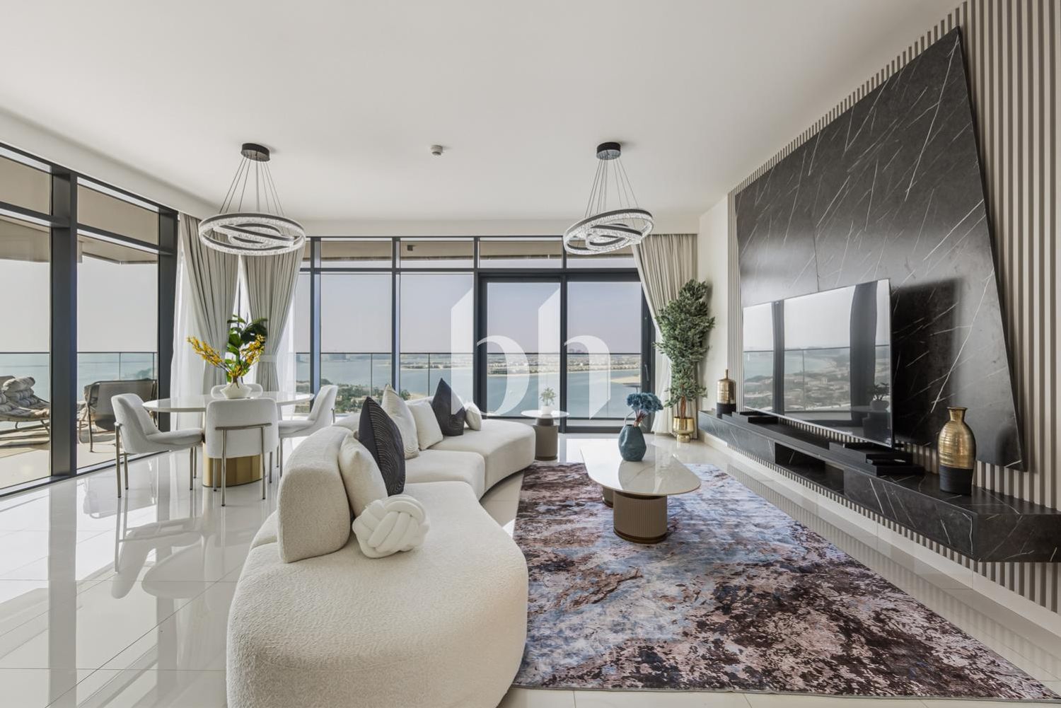 Unparalleled Luxury Living | Corner Full Palm View