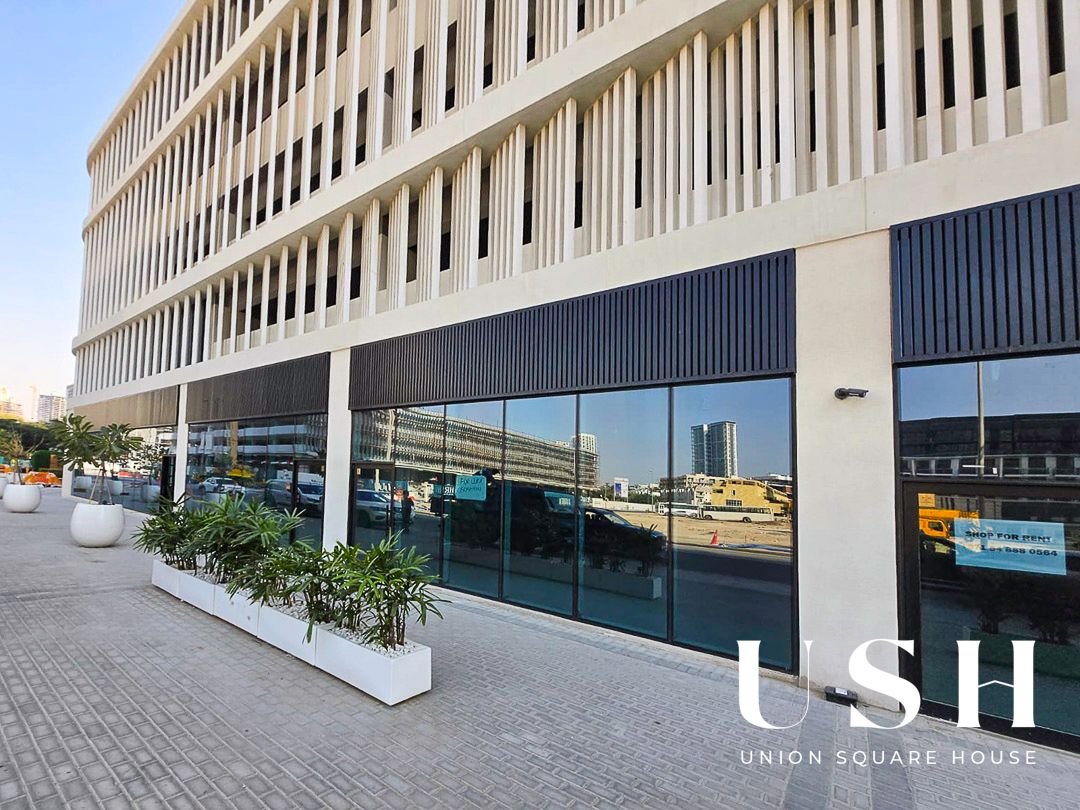 Premium Retail Shops| Main Road| High End Visibility