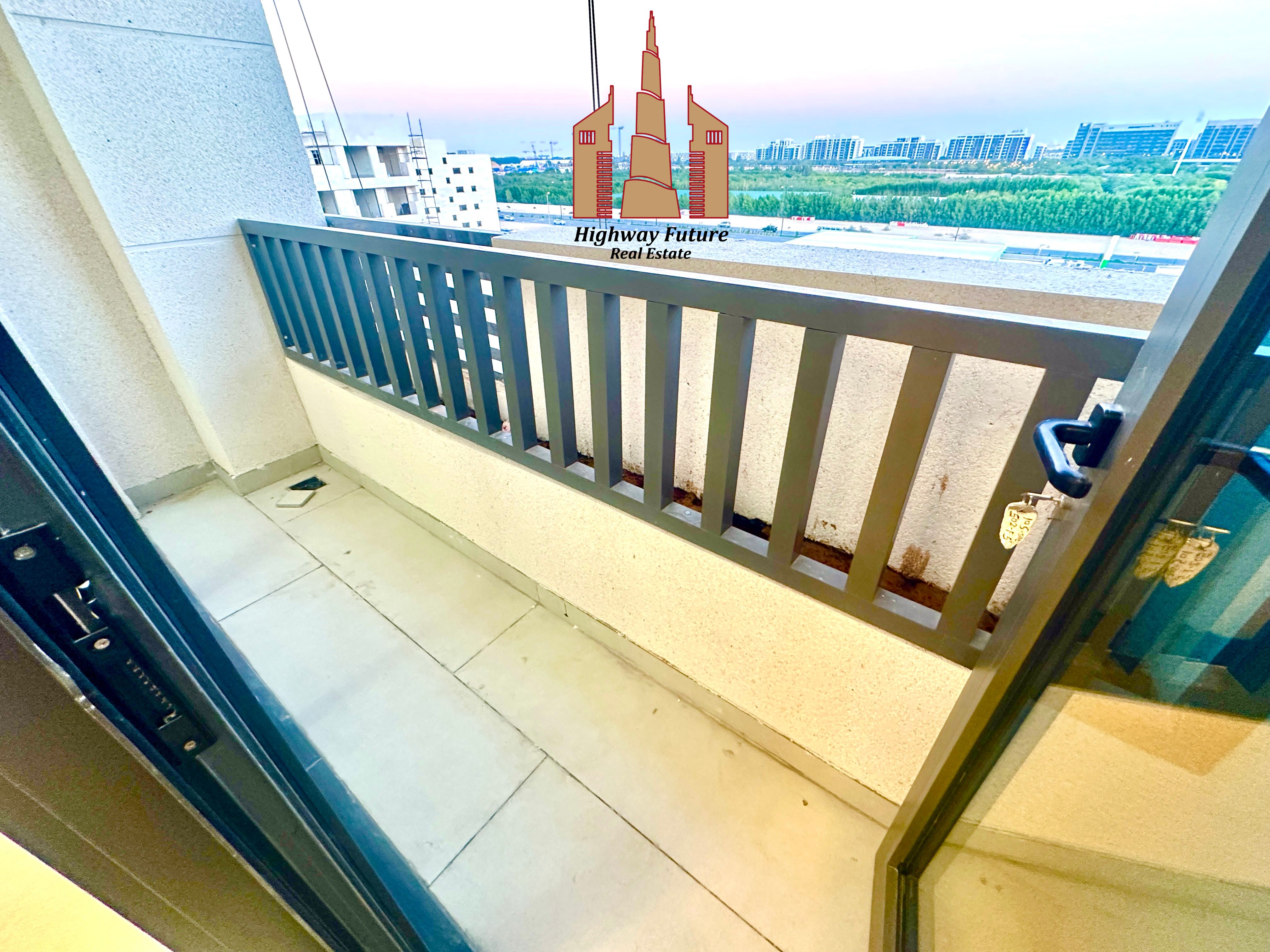 Luxury spacious 2BHK Apartment with terrace 2Bathrooms wardrobees 75k